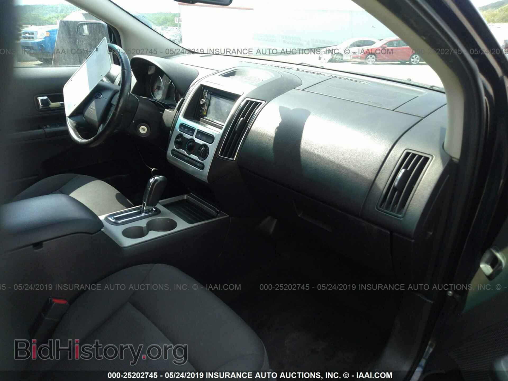 2009 FORD EDGE - VIN: 2FMDK38C59BA34230 - Фото 5