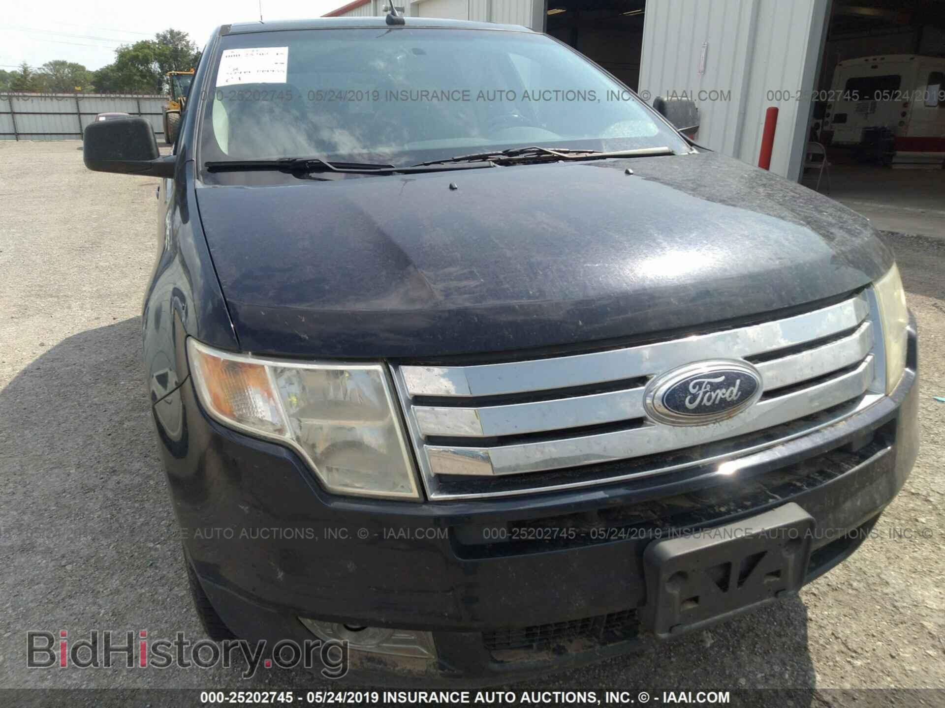 2009 FORD EDGE - VIN: 2FMDK38C59BA34230 - Фото 6