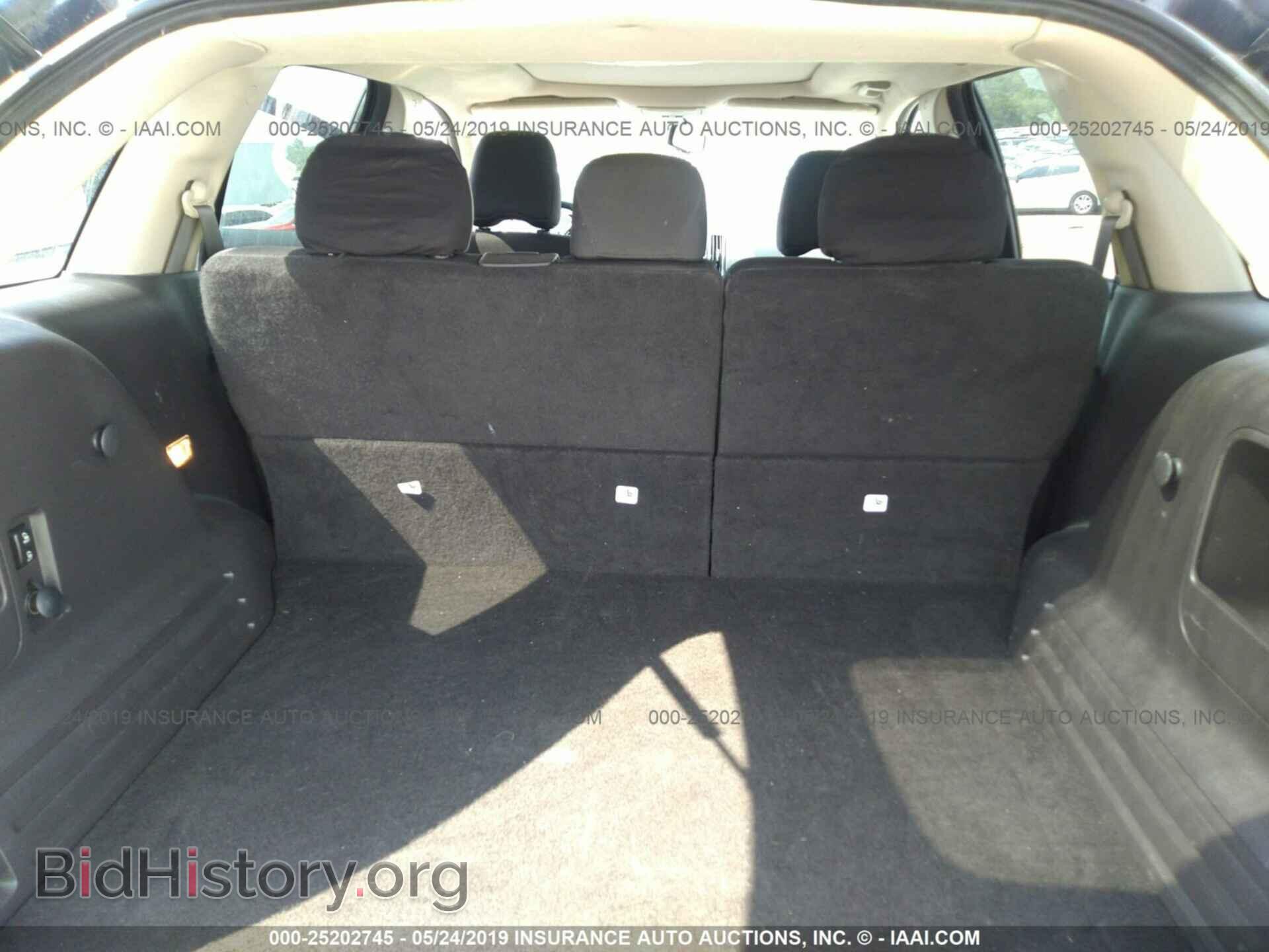 2009 FORD EDGE - VIN: 2FMDK38C59BA34230 - Фото 8
