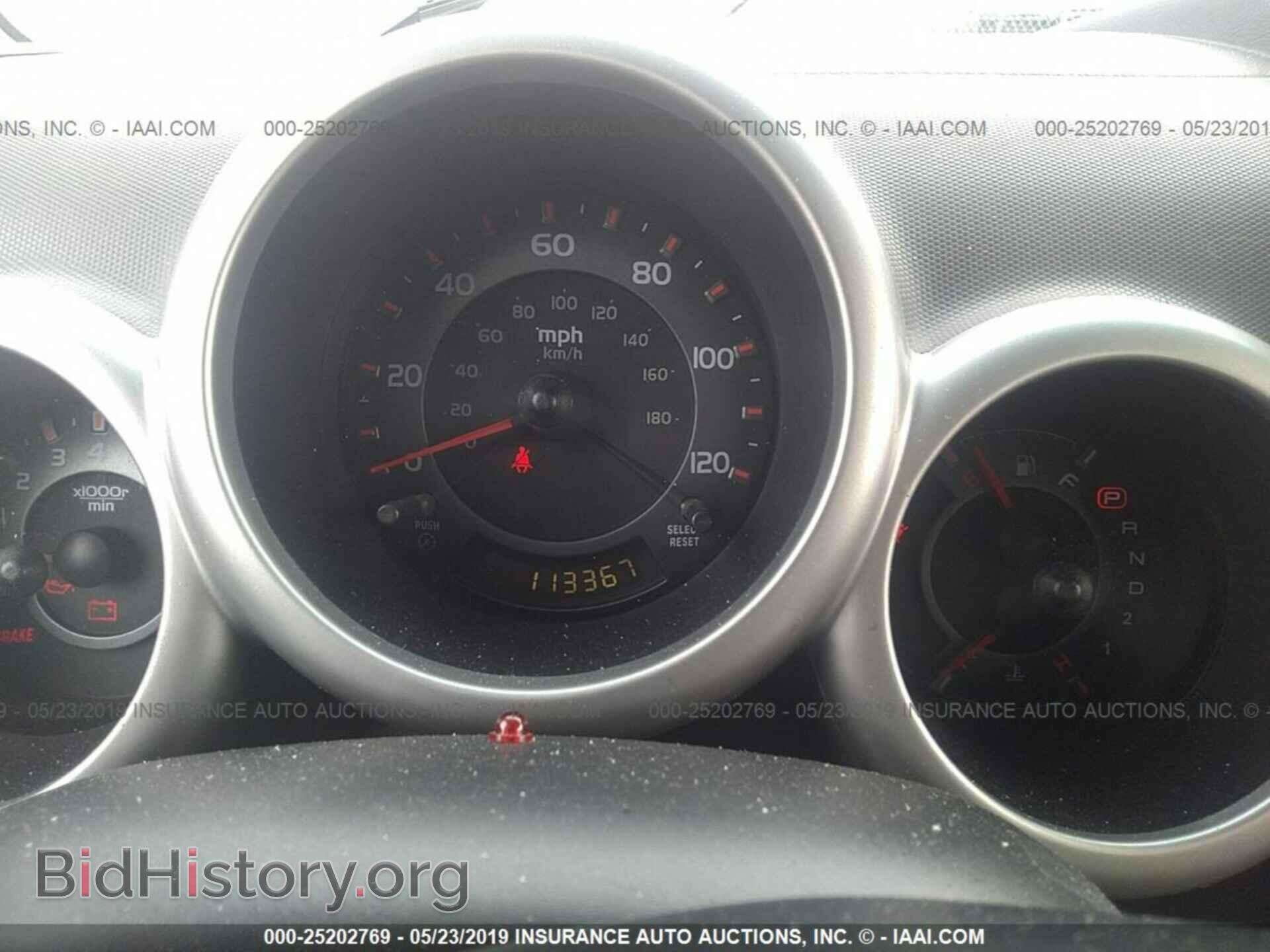 2004 HONDA ELEMENT - VIN: 5J6YH18594L012941 - Фото 7