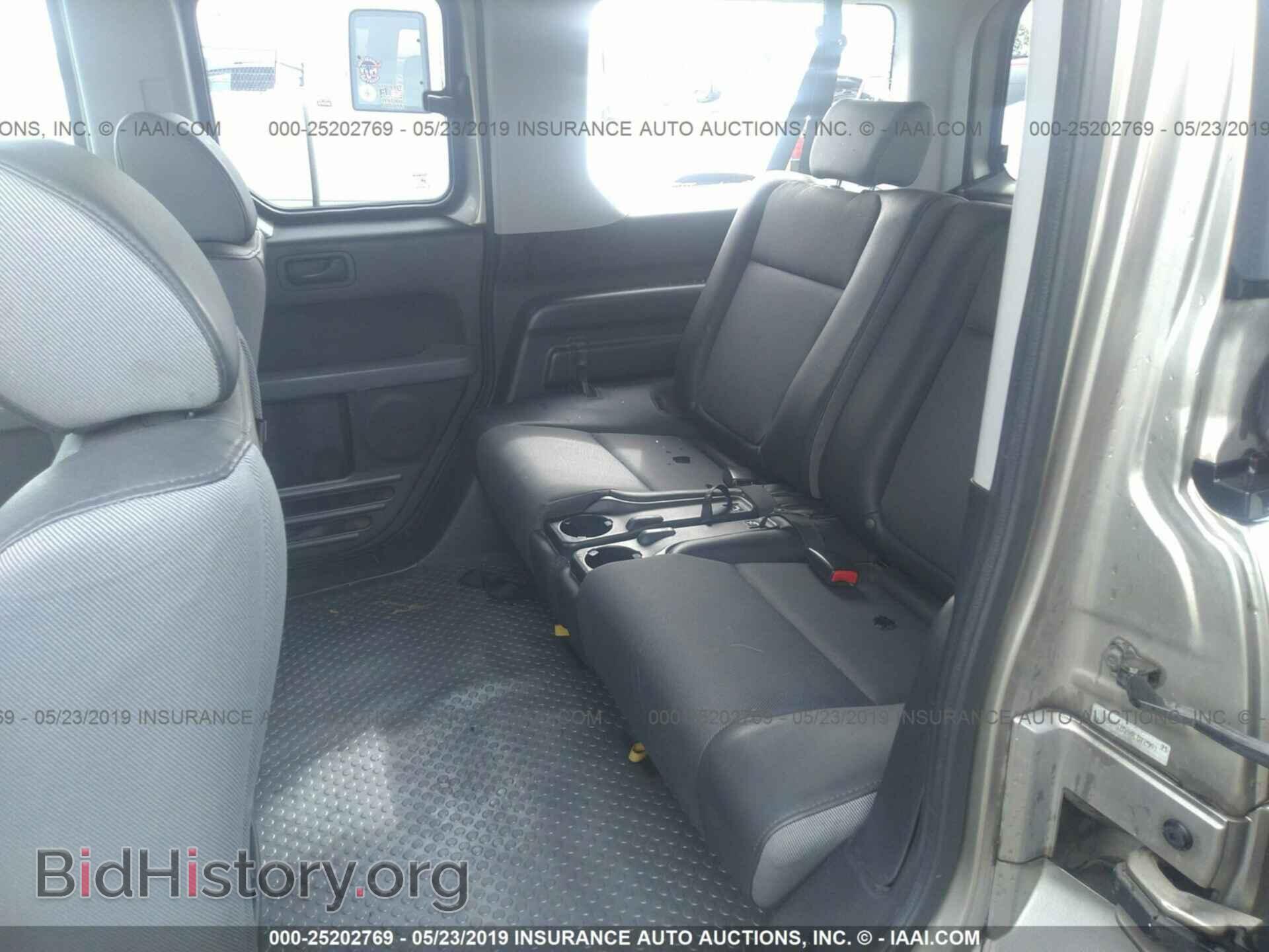 2004 HONDA ELEMENT - VIN: 5J6YH18594L012941 - Фото 8