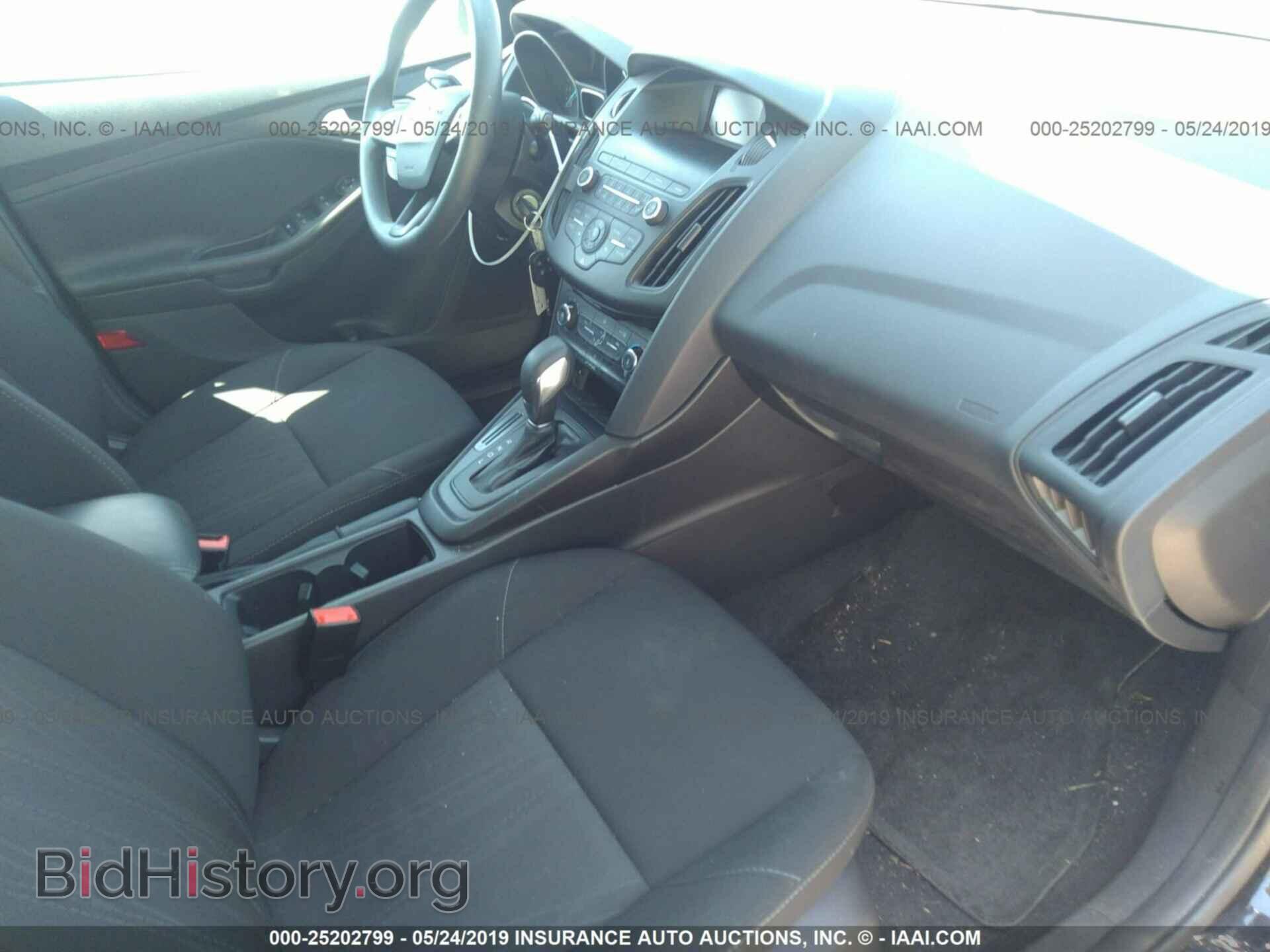 2018 FORD FOCUS - VIN: 1FADP3K24JL237304 - Фото 5