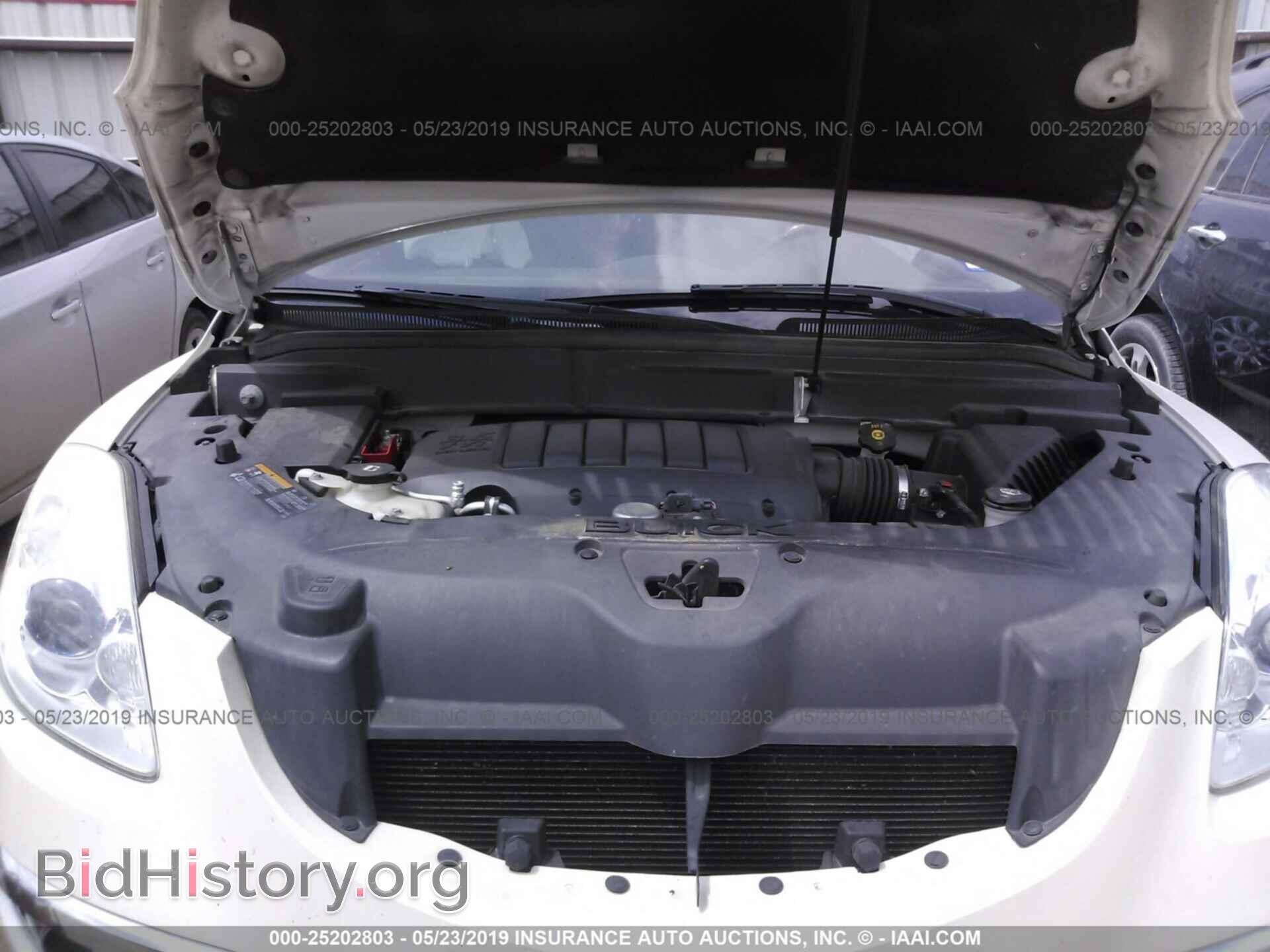 2012 BUICK ENCLAVE - VIN: 5GAKRCEDXCJ323838 - Фото 10