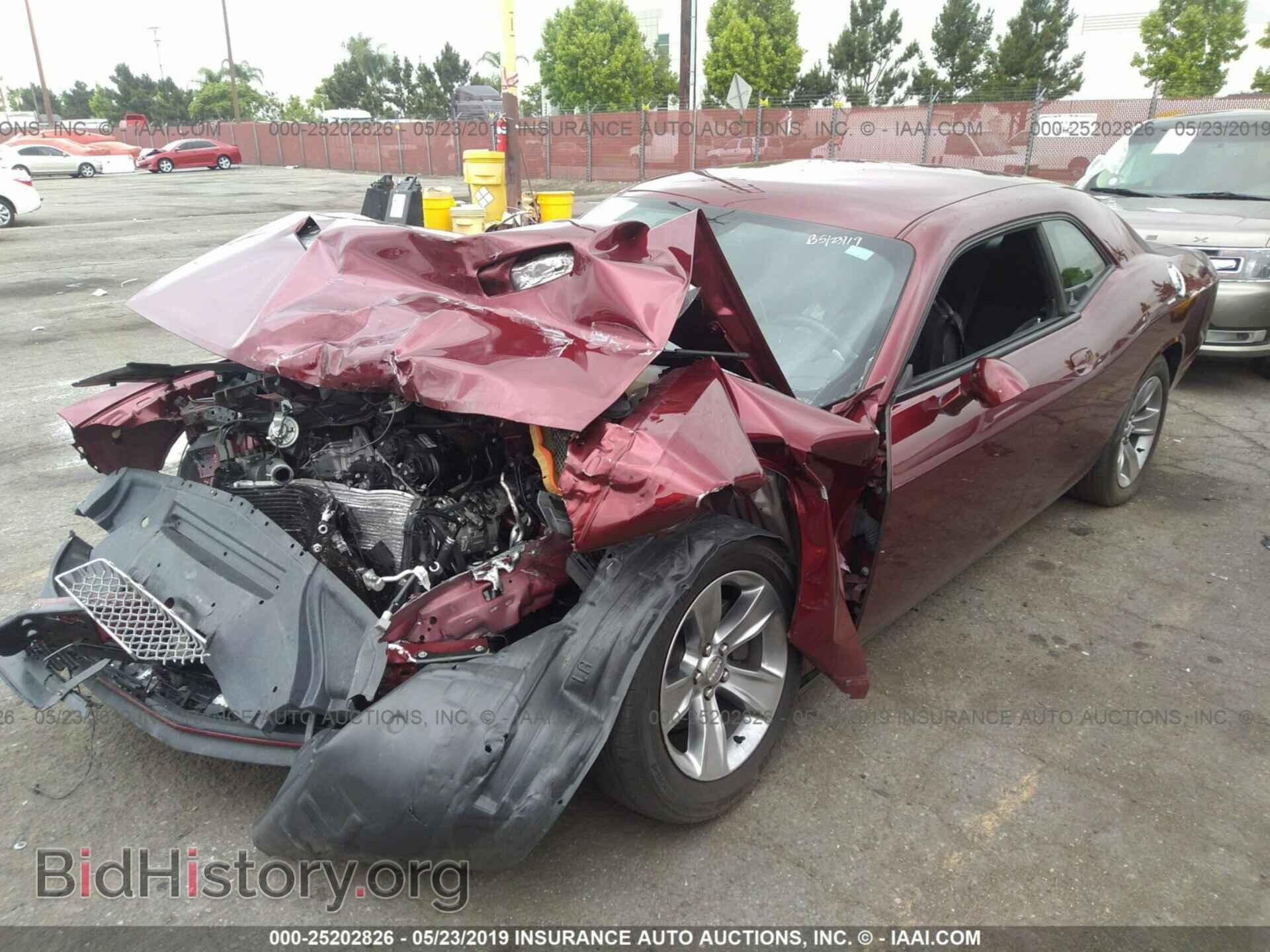 2017 DODGE CHALLENGER - VIN: 2C3CDZAG4HH554817 - Photo 2