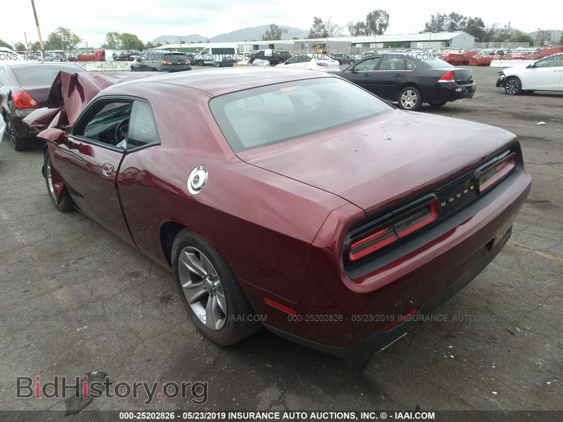2017 DODGE CHALLENGER - VIN: 2C3CDZAG4HH554817 - Photo 3