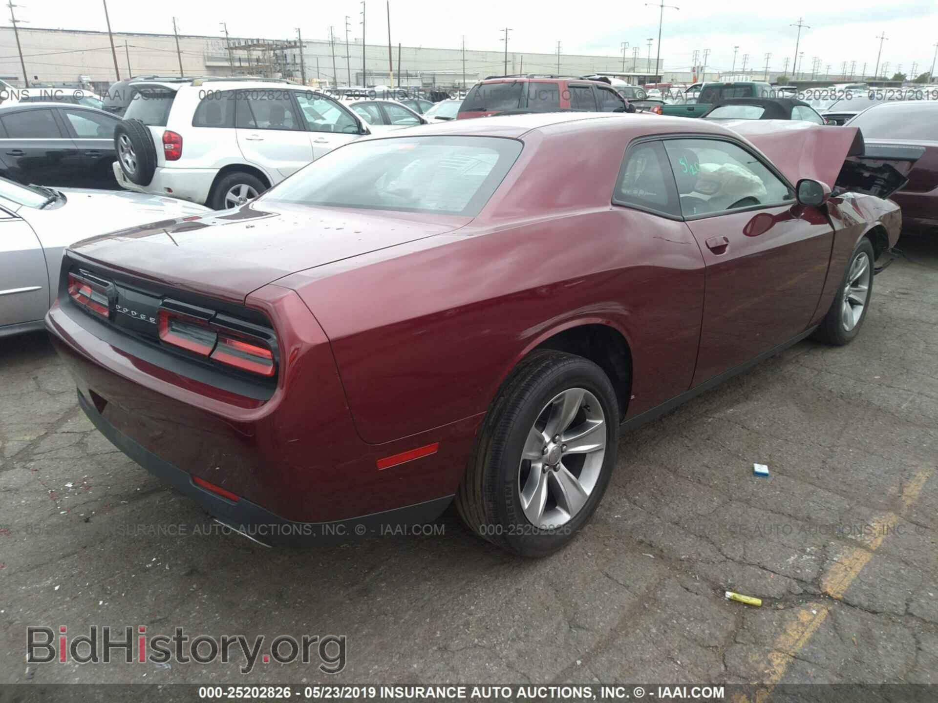 2017 DODGE CHALLENGER - VIN: 2C3CDZAG4HH554817 - Photo 4