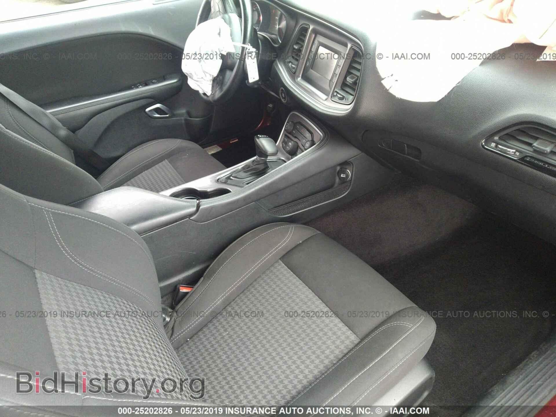 2017 DODGE CHALLENGER - VIN: 2C3CDZAG4HH554817 - Photo 5