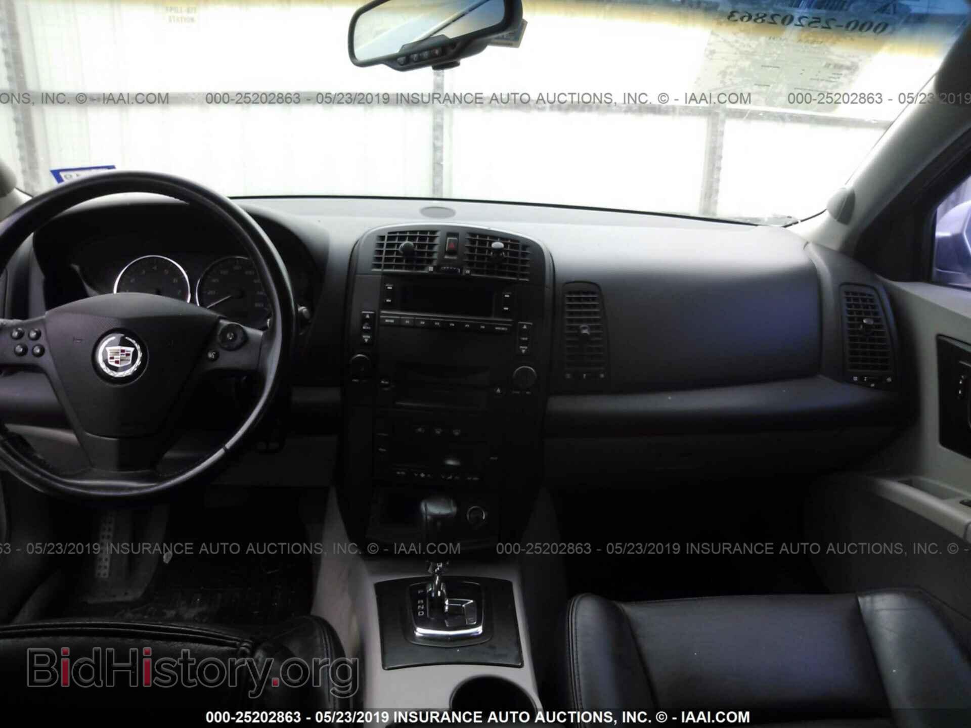 2006 CADILLAC CTS - VIN: 1G6DM57T360204841 - Фото 8