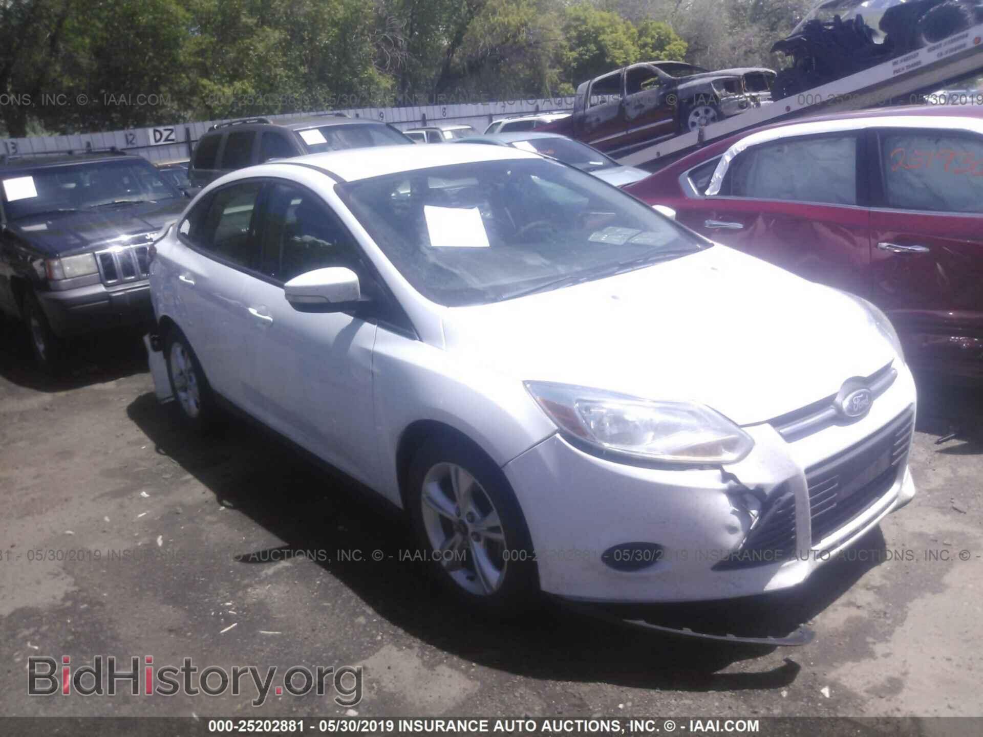 Фотография 1FADP3F23DL291434 - FORD FOCUS 2013