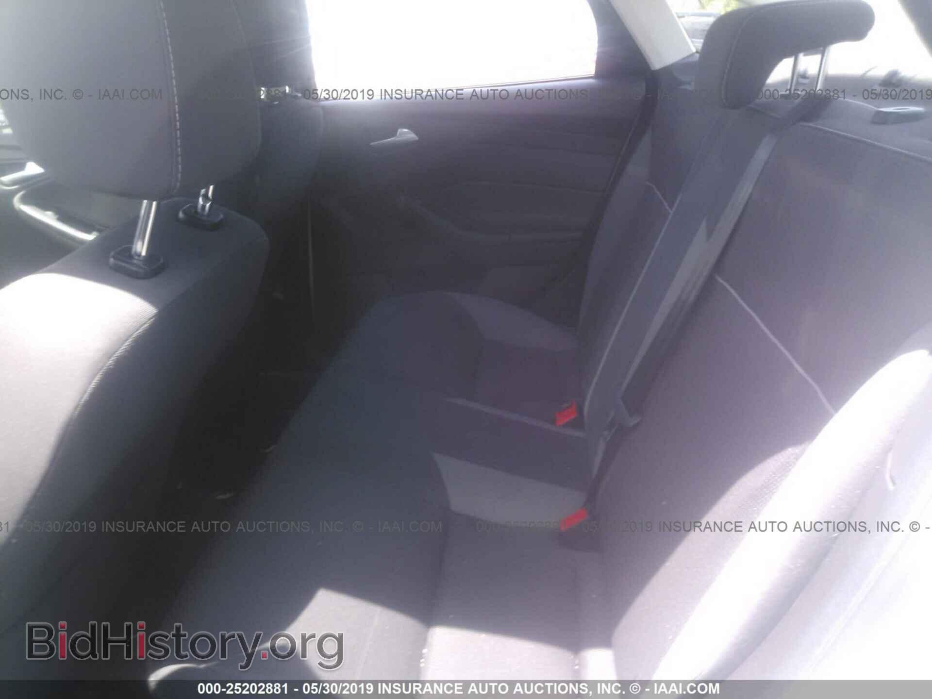 2013 FORD FOCUS - VIN: 1FADP3F23DL291434 - Photo 8