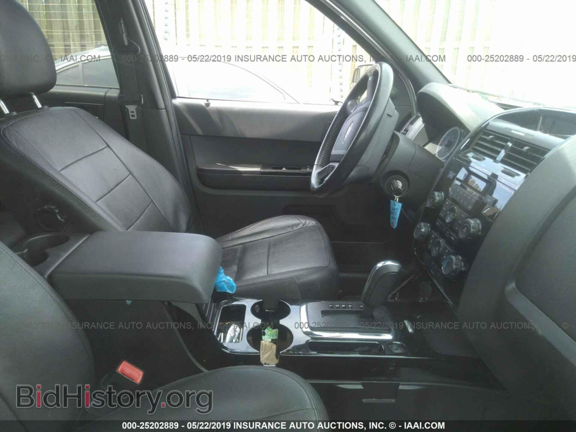 2011 FORD ESCAPE - VIN: 1FMCU0E79BKC24765 - Photo 5