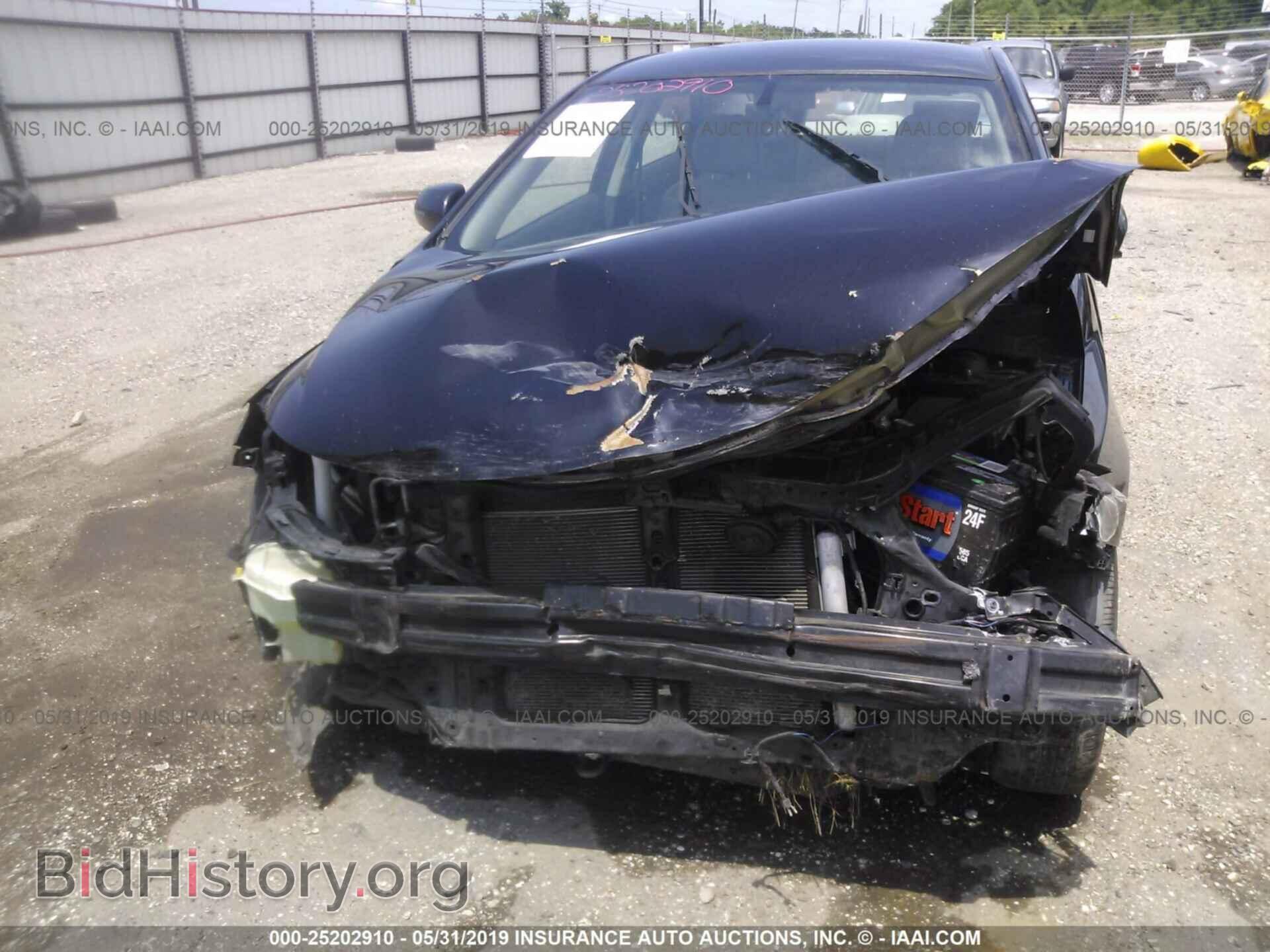 2012 KIA FORTE - VIN: KNAFU4A22C5644559 - Фото 6