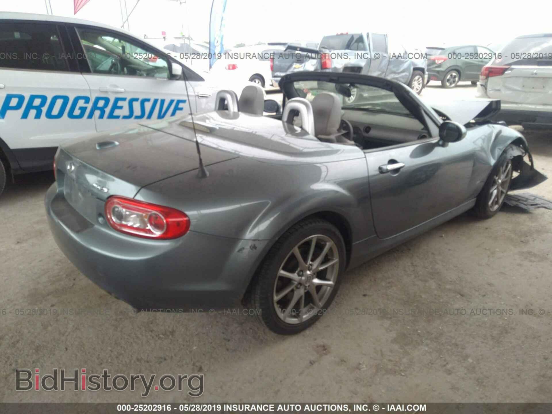 2011 MAZDA MX-5 MIATA - VIN: JM1NC2PF6B0218014 - Фото 4