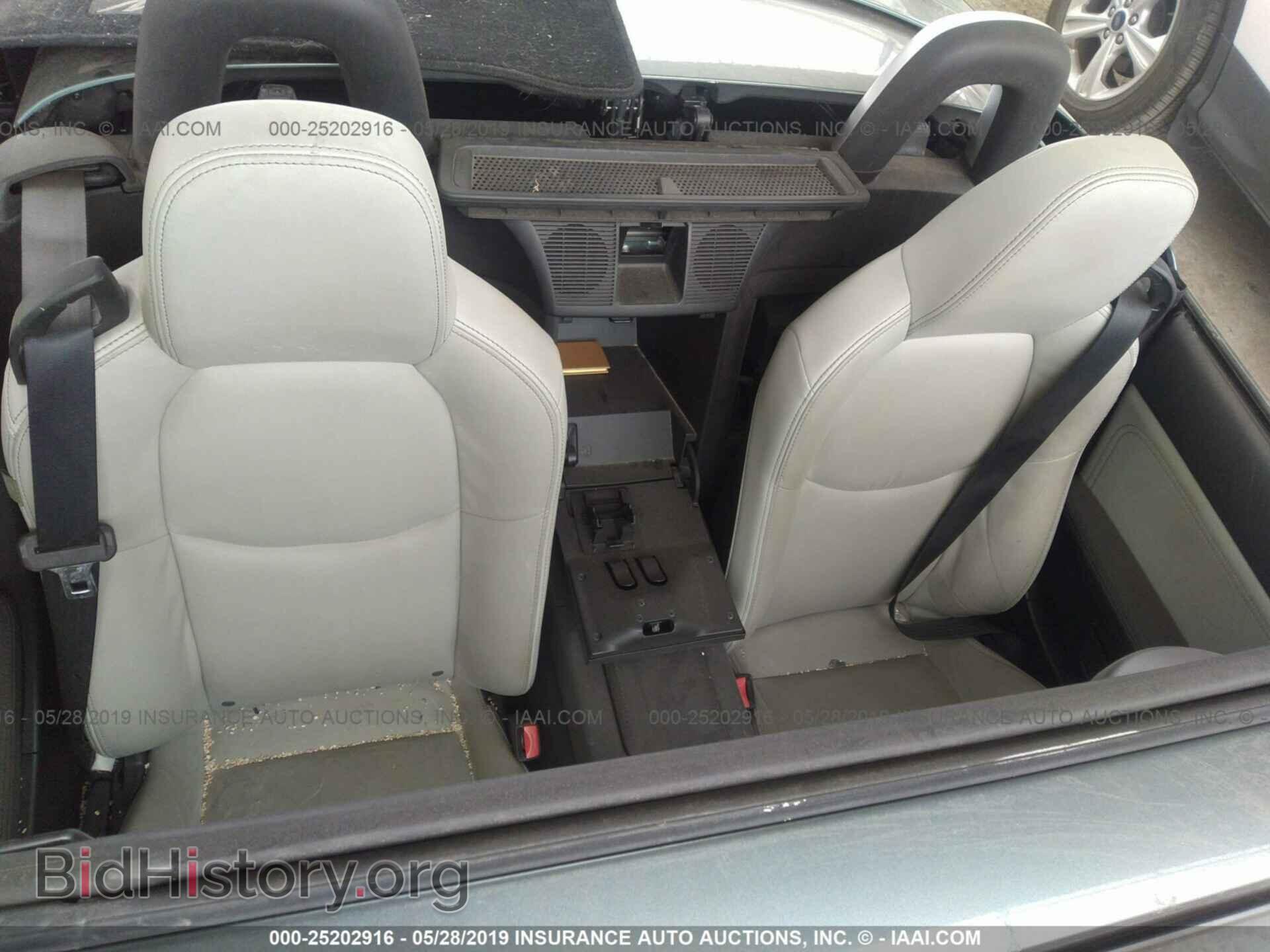 2011 MAZDA MX-5 MIATA - VIN: JM1NC2PF6B0218014 - Фото 8