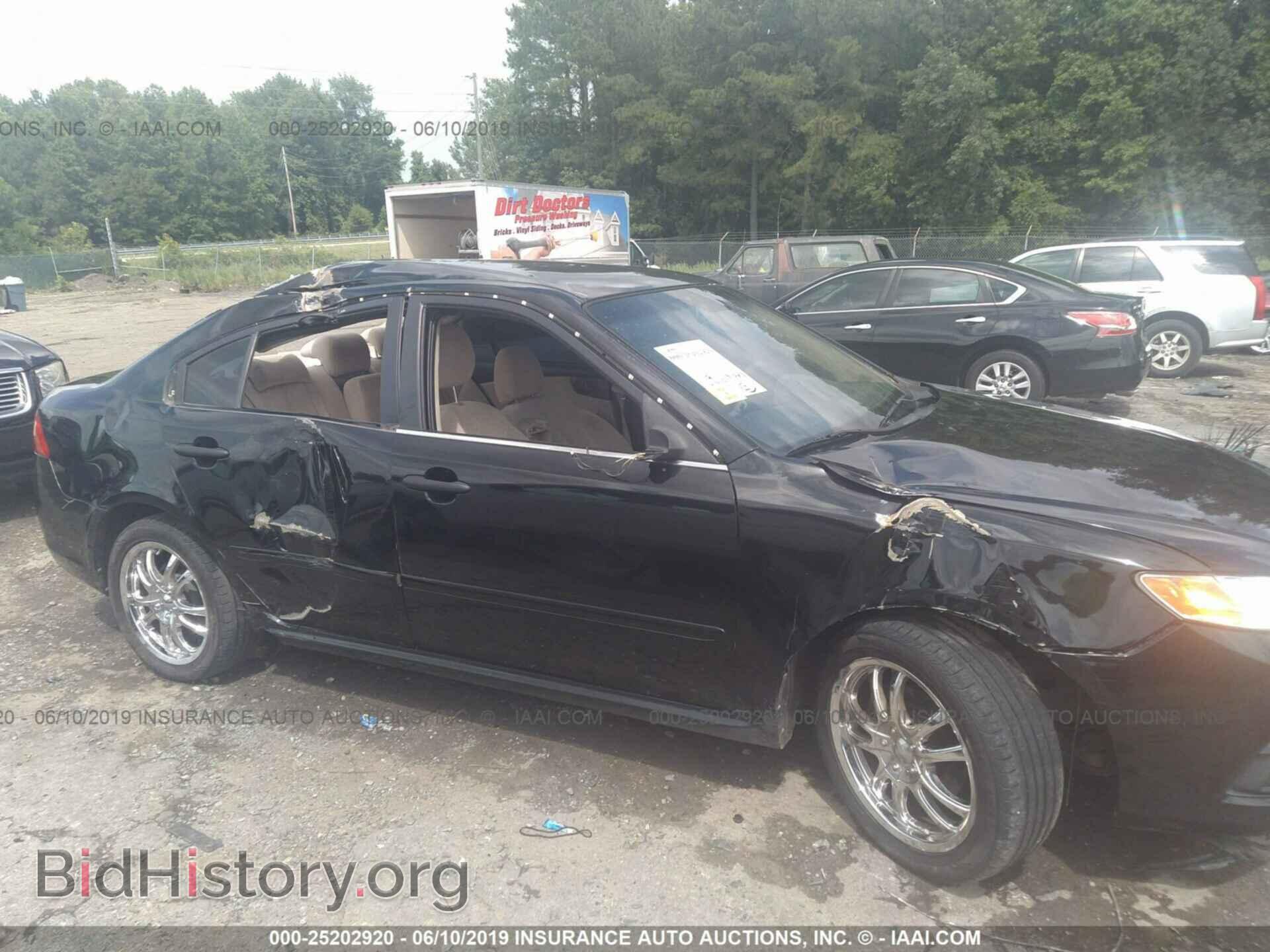 2010 KIA OPTIMA - VIN: KNAGG4A82A5404697 - Photo 6