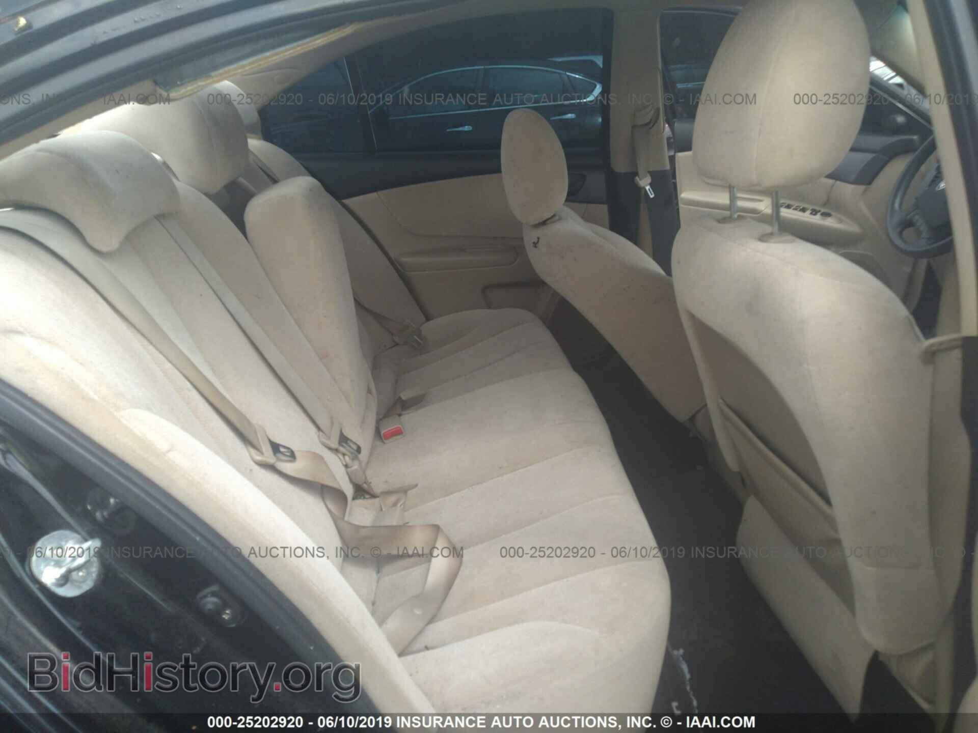 2010 KIA OPTIMA - VIN: KNAGG4A82A5404697 - Photo 8