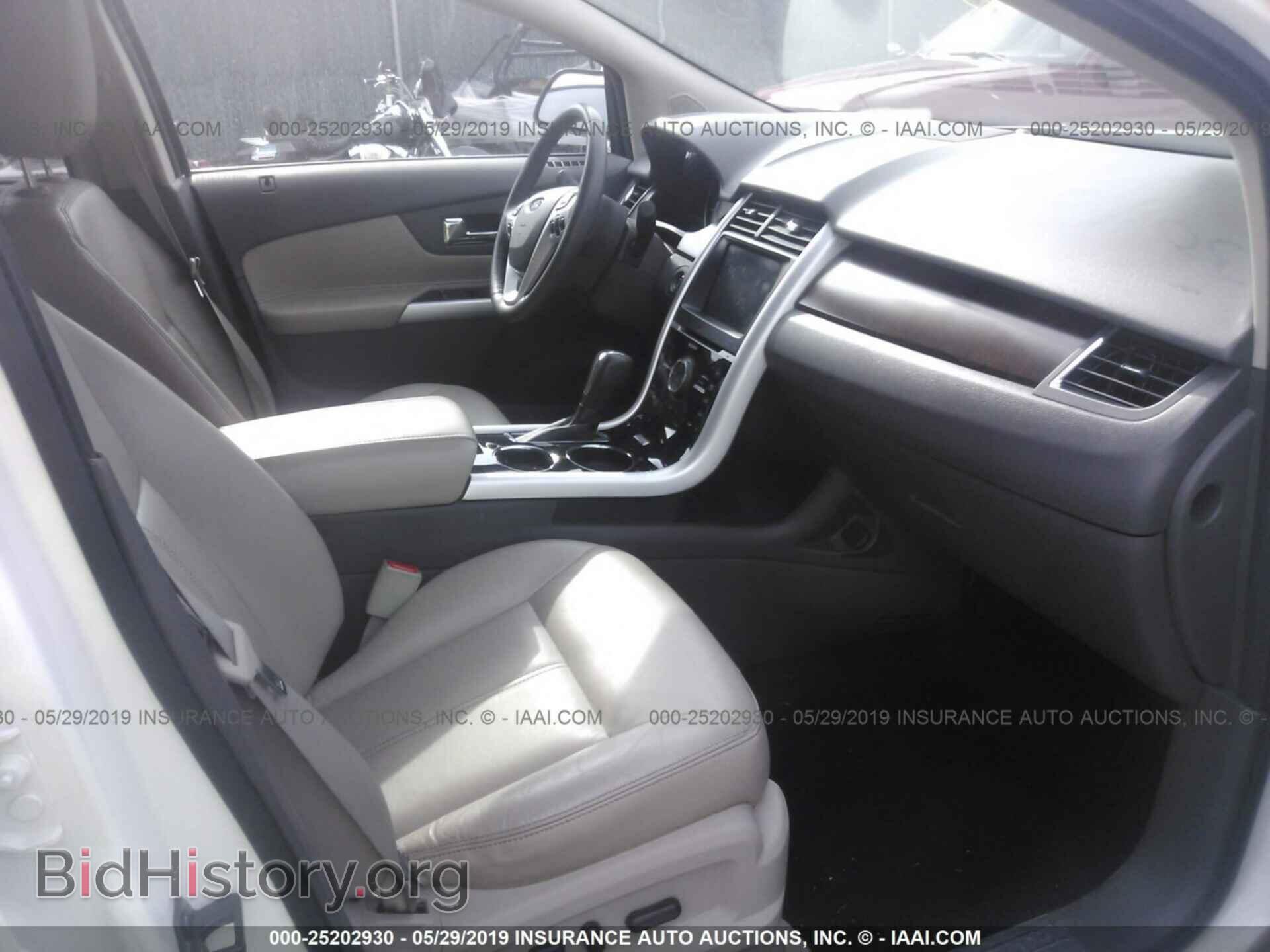 2012 FORD EDGE - VIN: 2FMDK4KC0CBA26347 - Фото 5