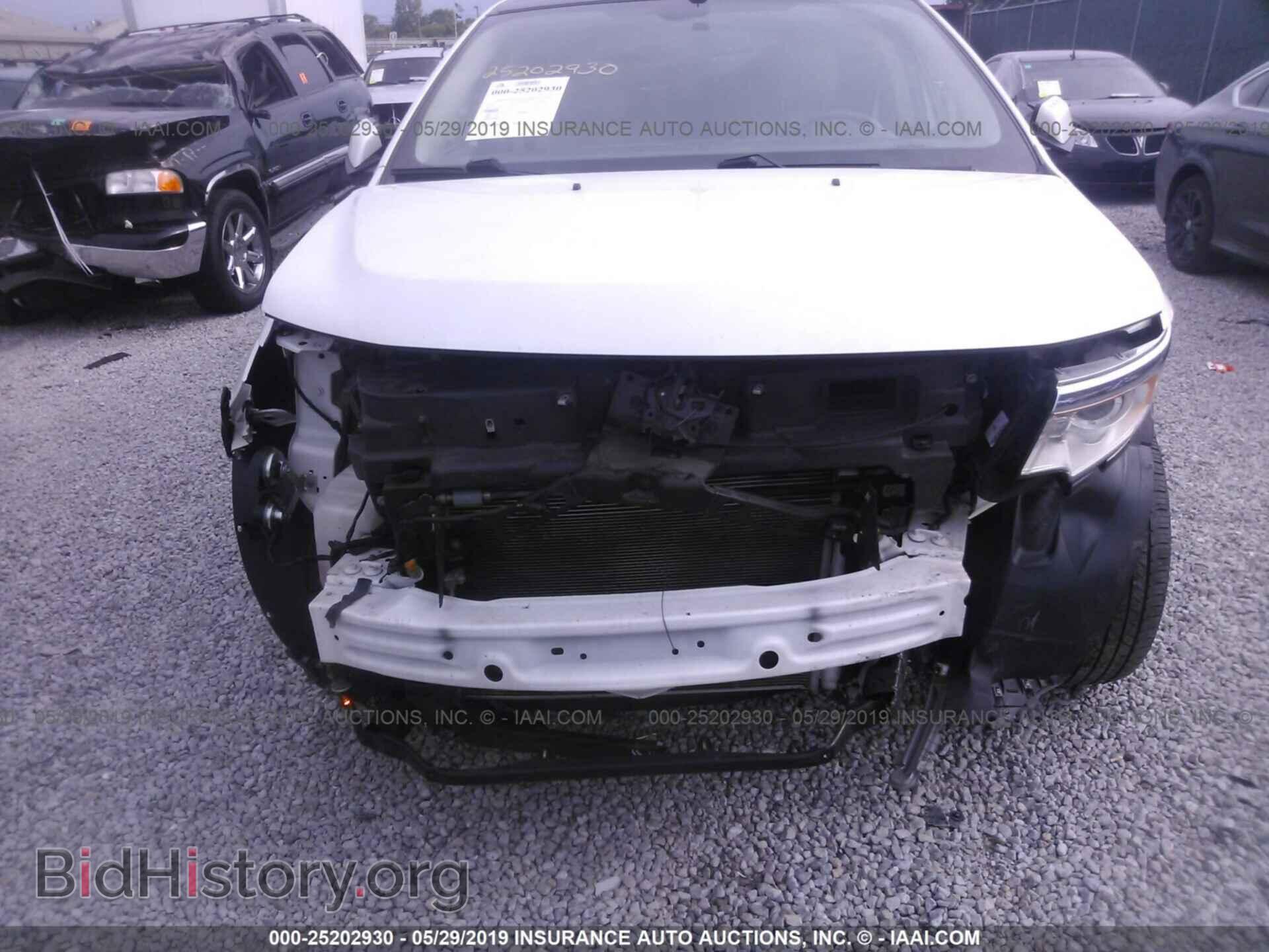 2012 FORD EDGE - VIN: 2FMDK4KC0CBA26347 - Фото 6