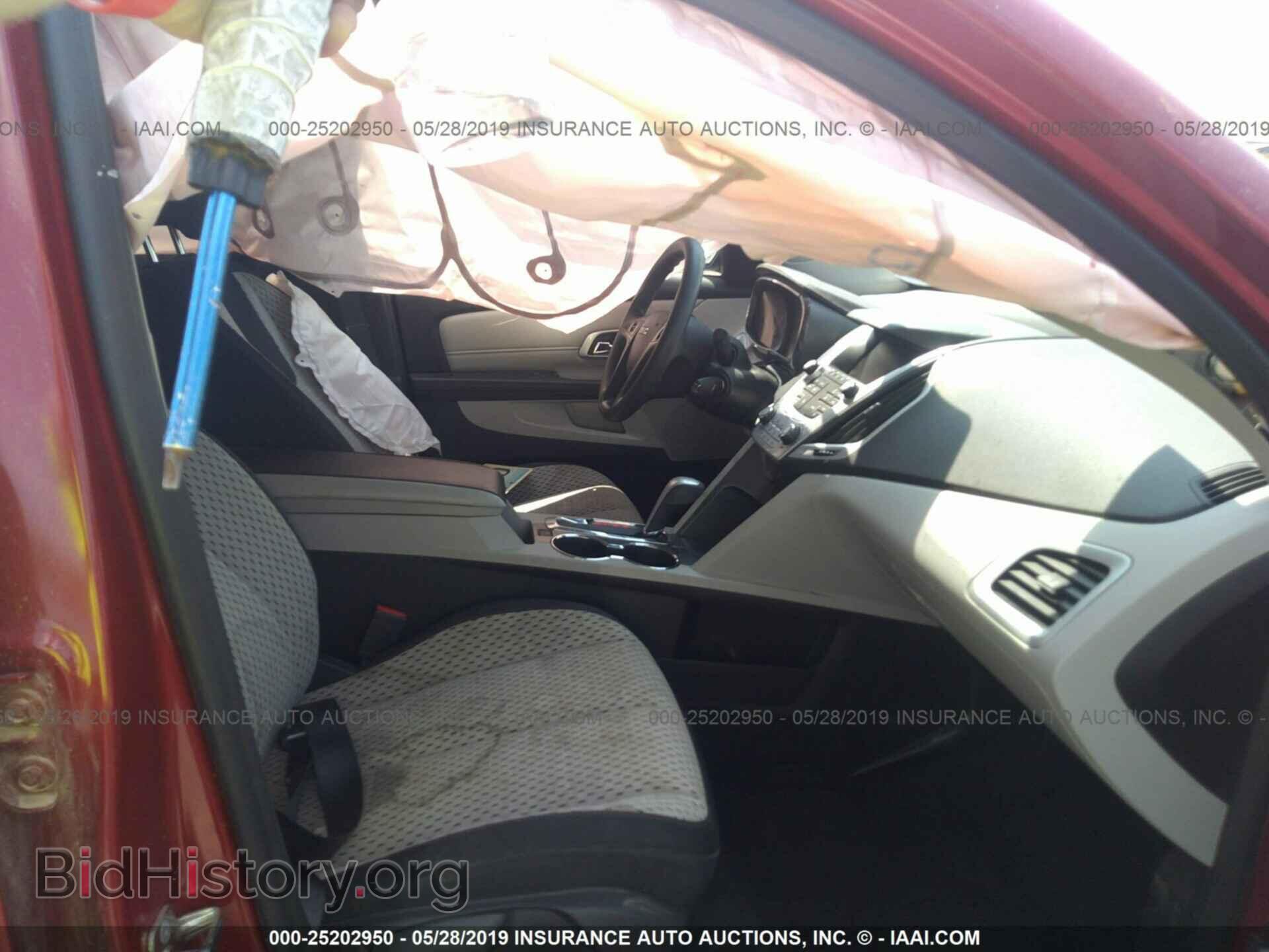 2015 GMC TERRAIN - VIN: 2GKALMEK3F6193066 - Photo 5