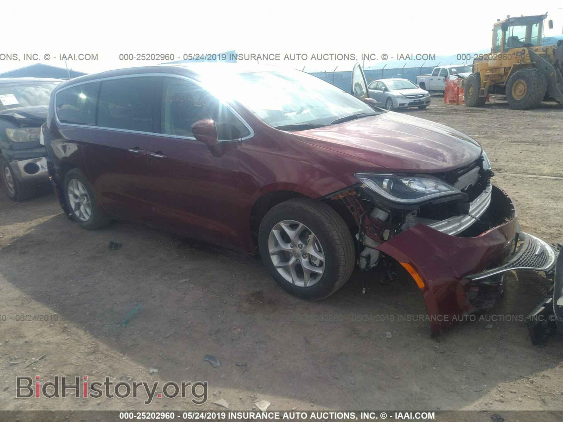 Photo 2C4RC1FG6KR605075 - CHRYSLER PACIFICA 2019