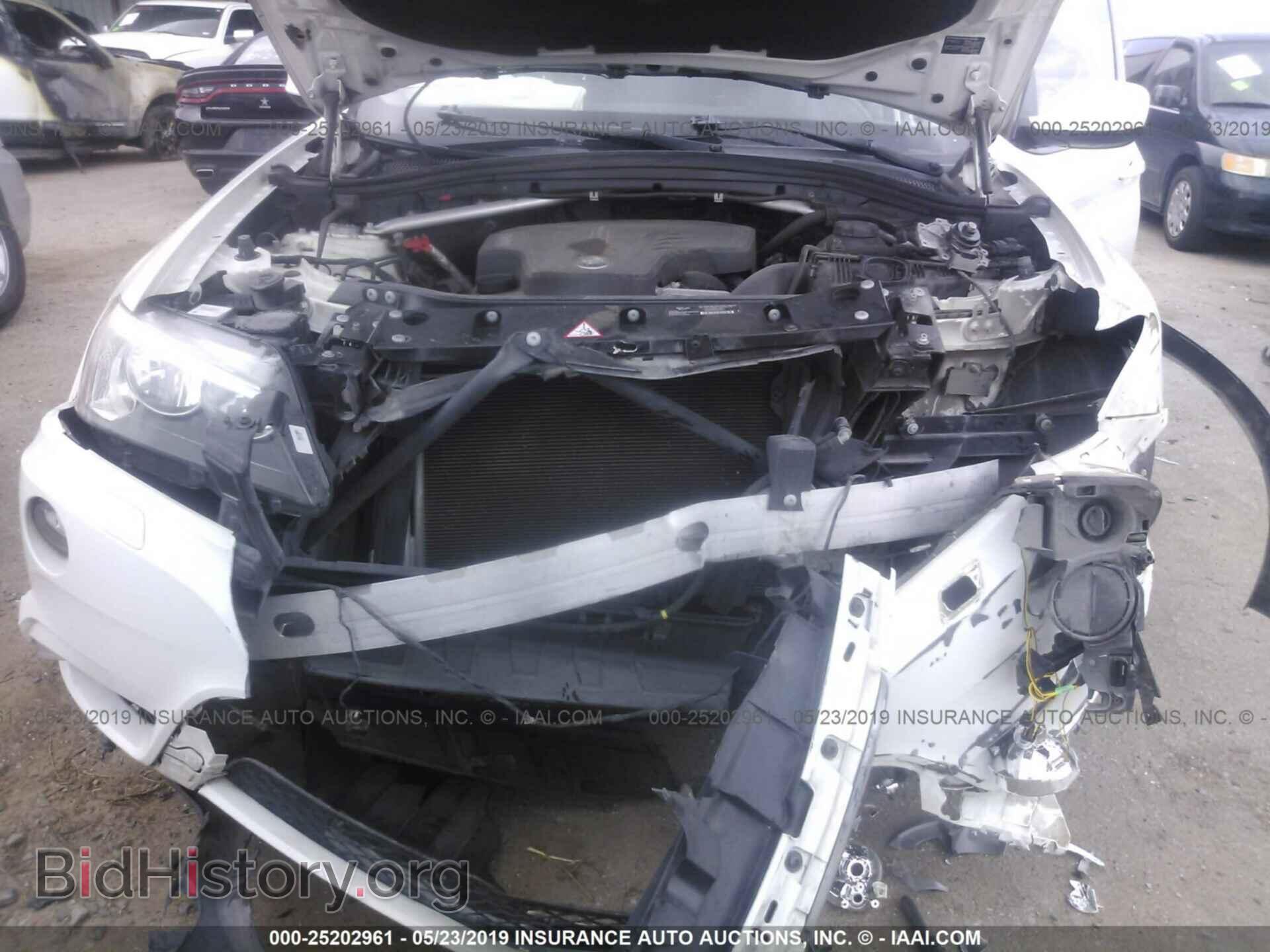 2013 BMW X3 - VIN: 5UXWX9C52D0A19030 - Фото 6
