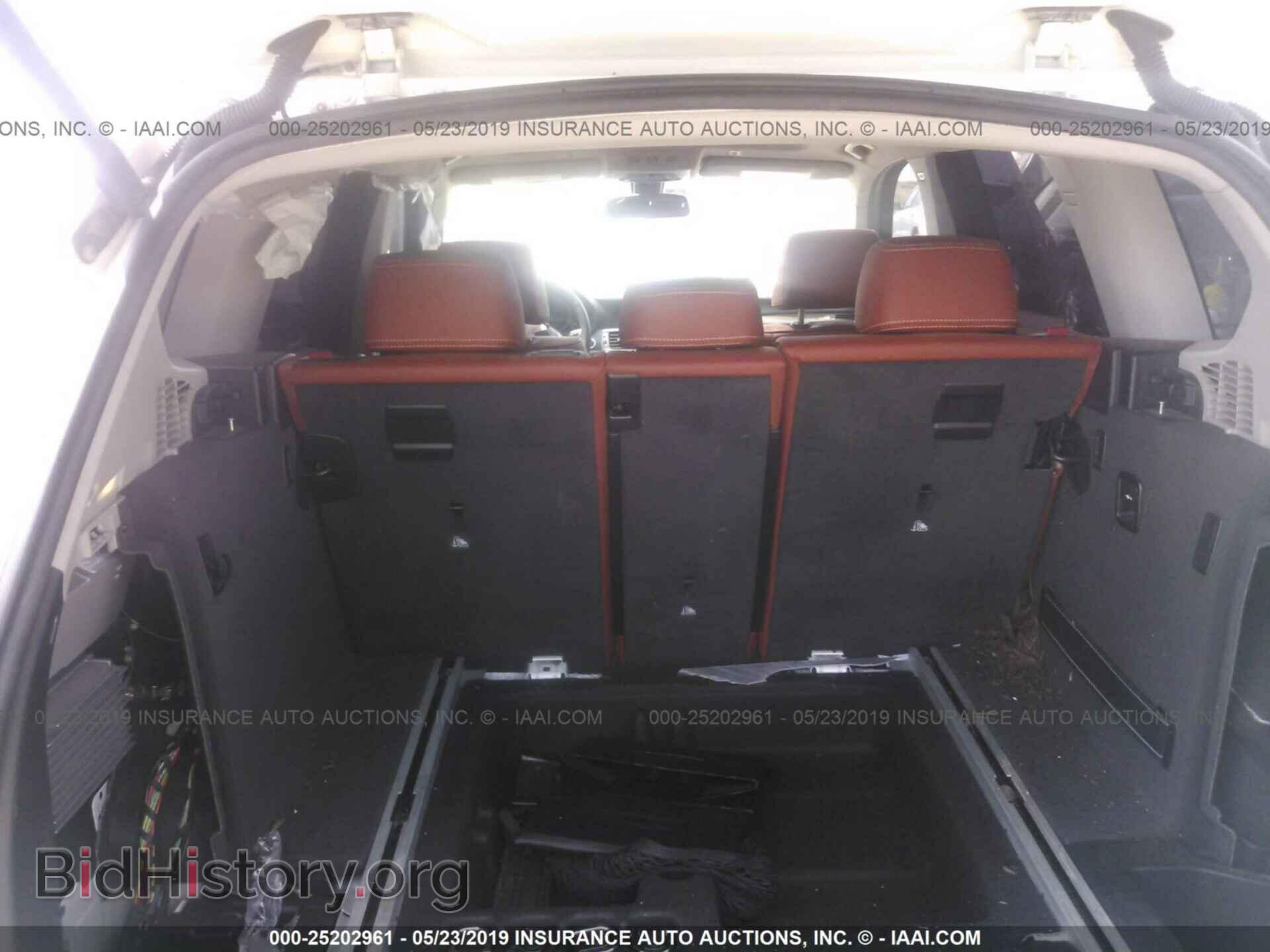 2013 BMW X3 - VIN: 5UXWX9C52D0A19030 - Фото 8