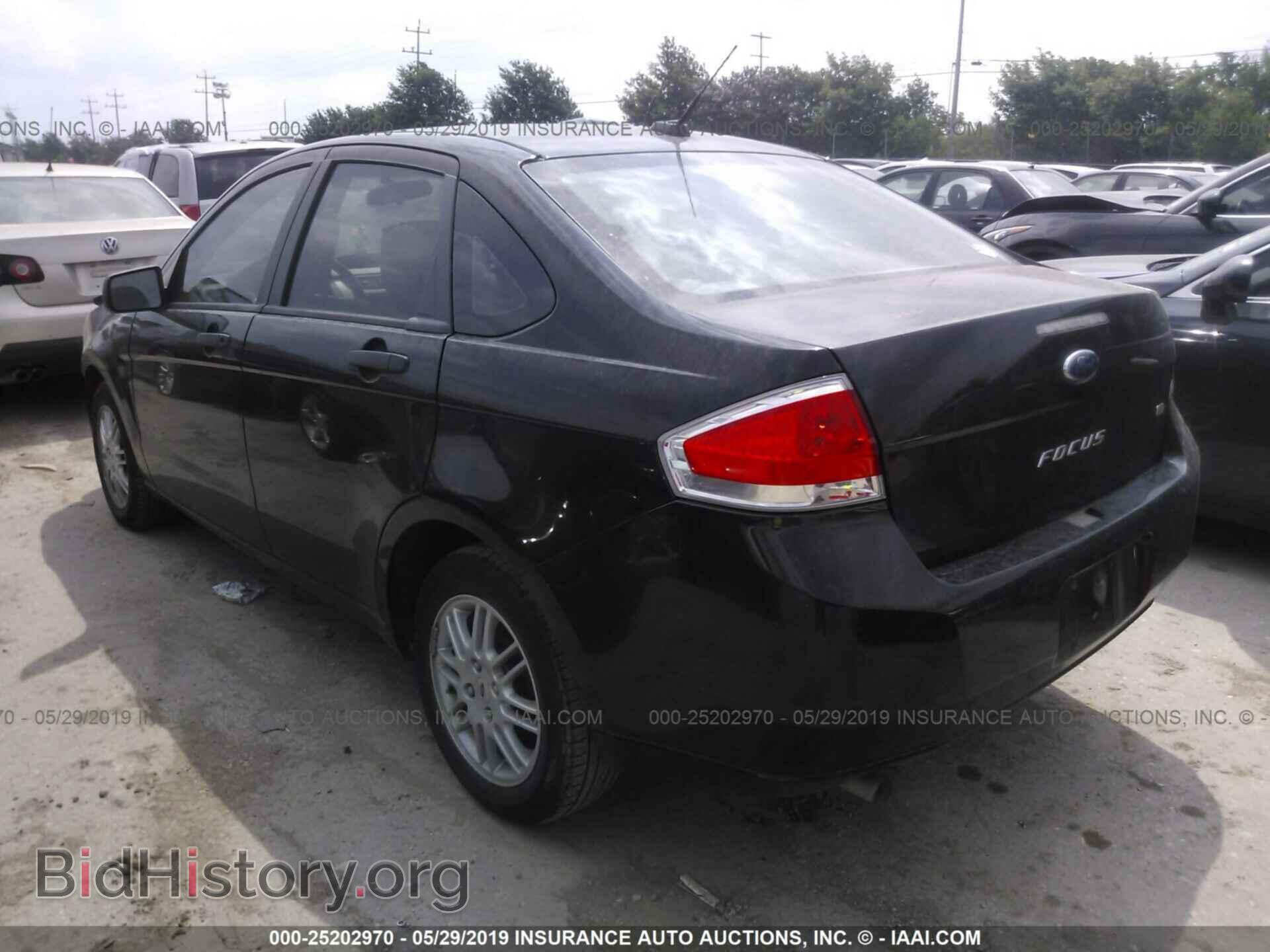 2010 FORD FOCUS - VIN: 1FAHP3FN9AW225279 - Фото 3