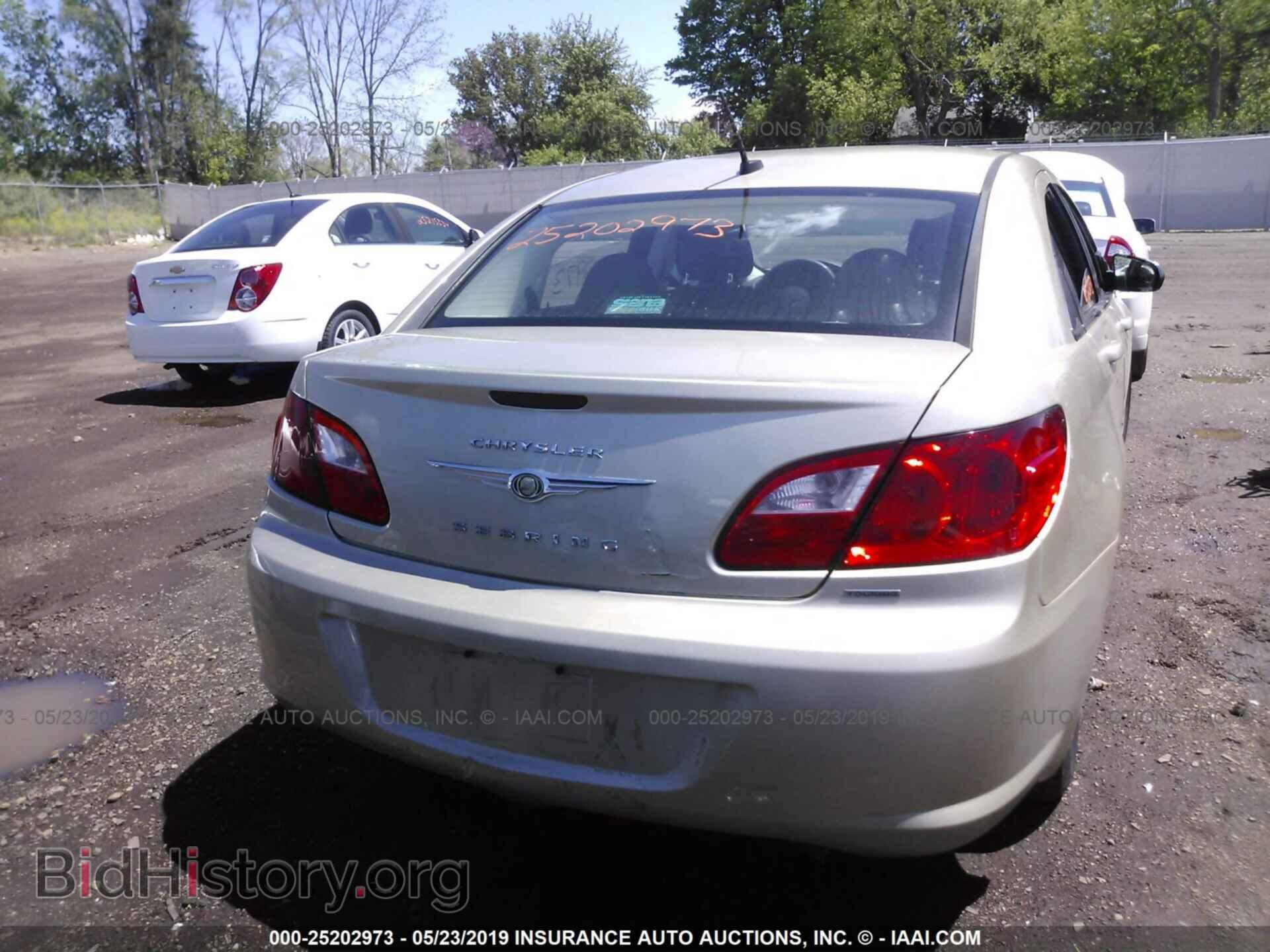 2010 CHRYSLER SEBRING - VIN: 1C3CC4FB1AN161101 - Photo 6