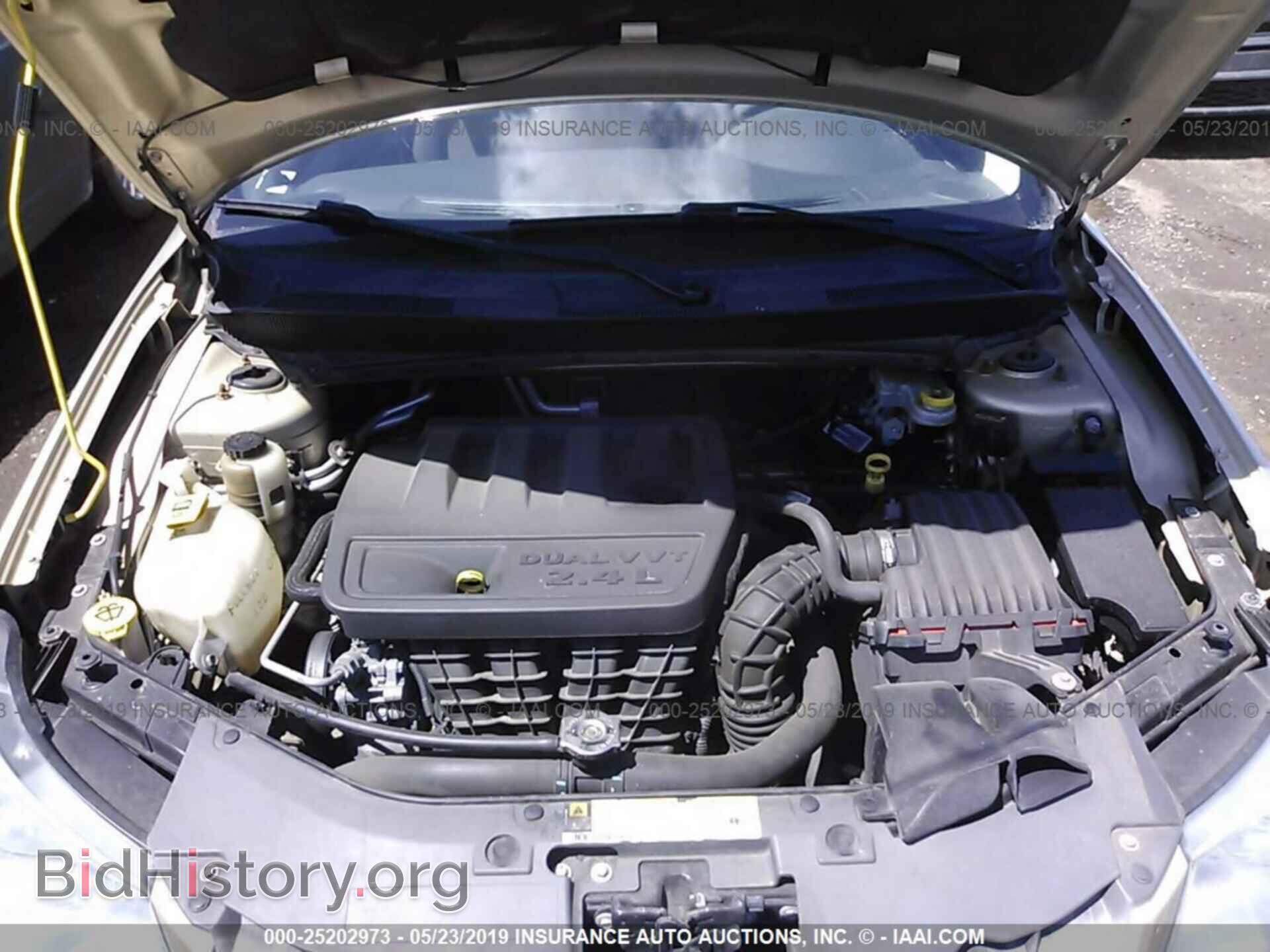 2010 CHRYSLER SEBRING - VIN: 1C3CC4FB1AN161101 - Photo 10