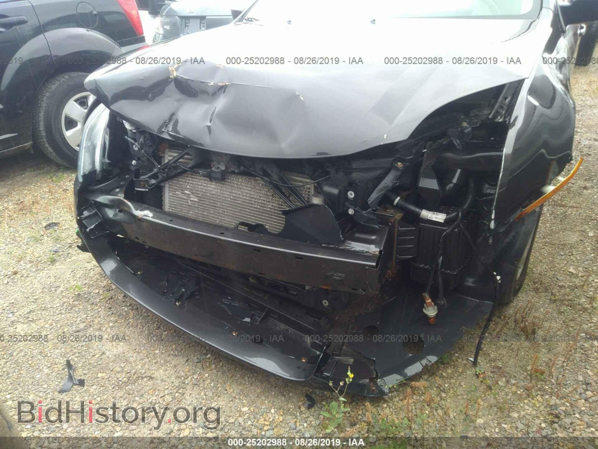 2007 FORD FUSION - VIN: 3FAHP07187R166344 - Фото 6