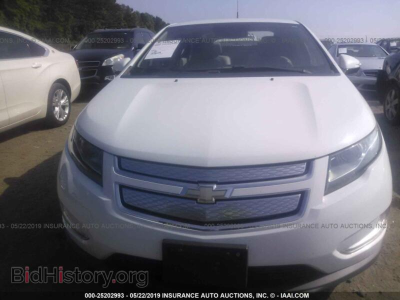 2013 Chevrolet VOLT (VIN 1G1RD6E45DU128607) — фото 6 из 10