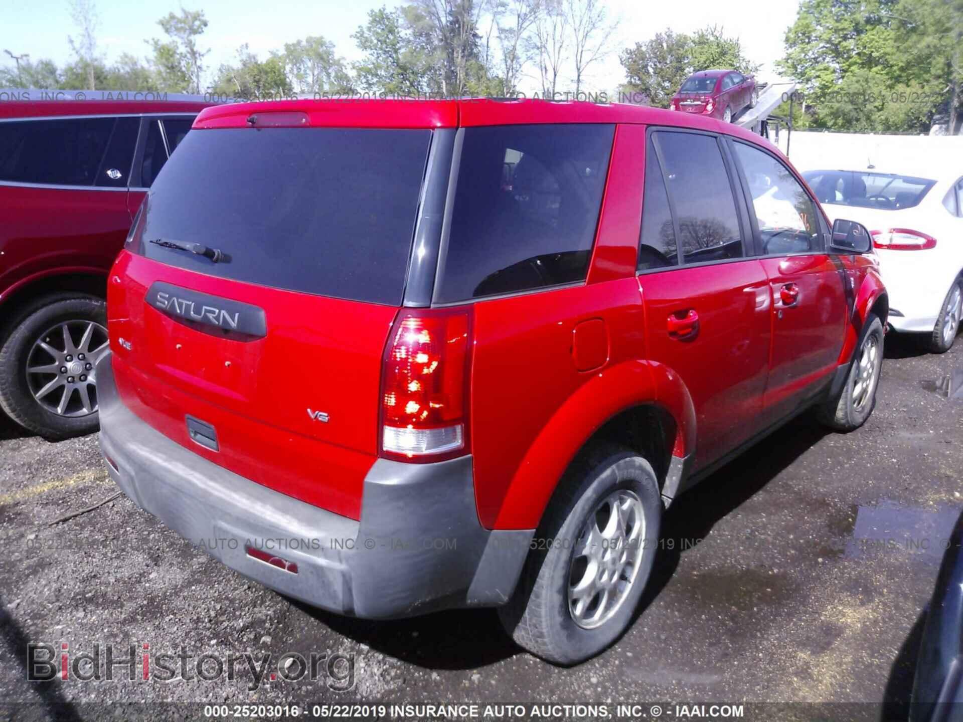 2005 SATURN VUE - VIN: 5GZCZ53435S848155 - Фото 4