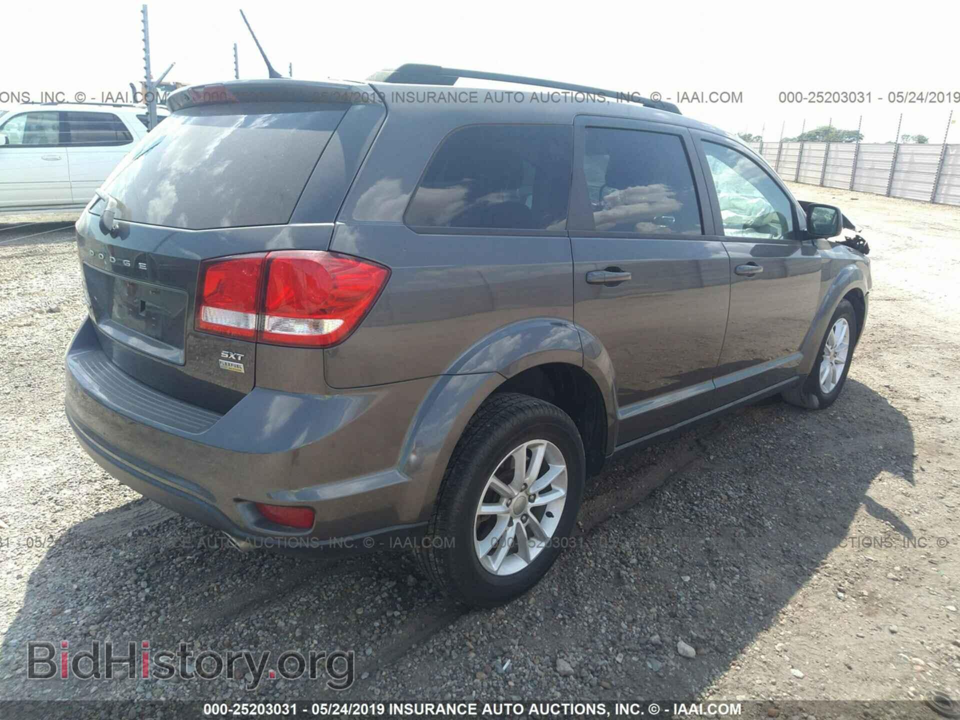 2015 DODGE JOURNEY - VIN: 3C4PDCBG3FT525080 - Photo 4