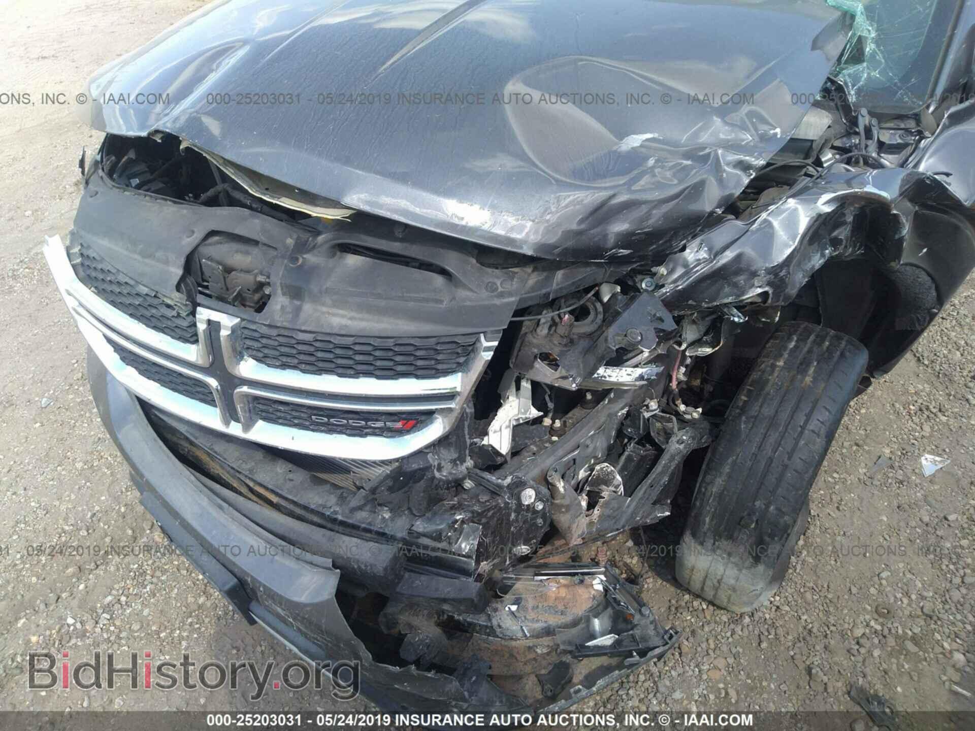 2015 DODGE JOURNEY - VIN: 3C4PDCBG3FT525080 - Photo 6