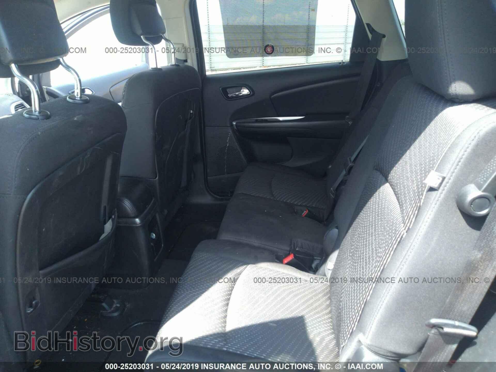 2015 DODGE JOURNEY - VIN: 3C4PDCBG3FT525080 - Photo 8