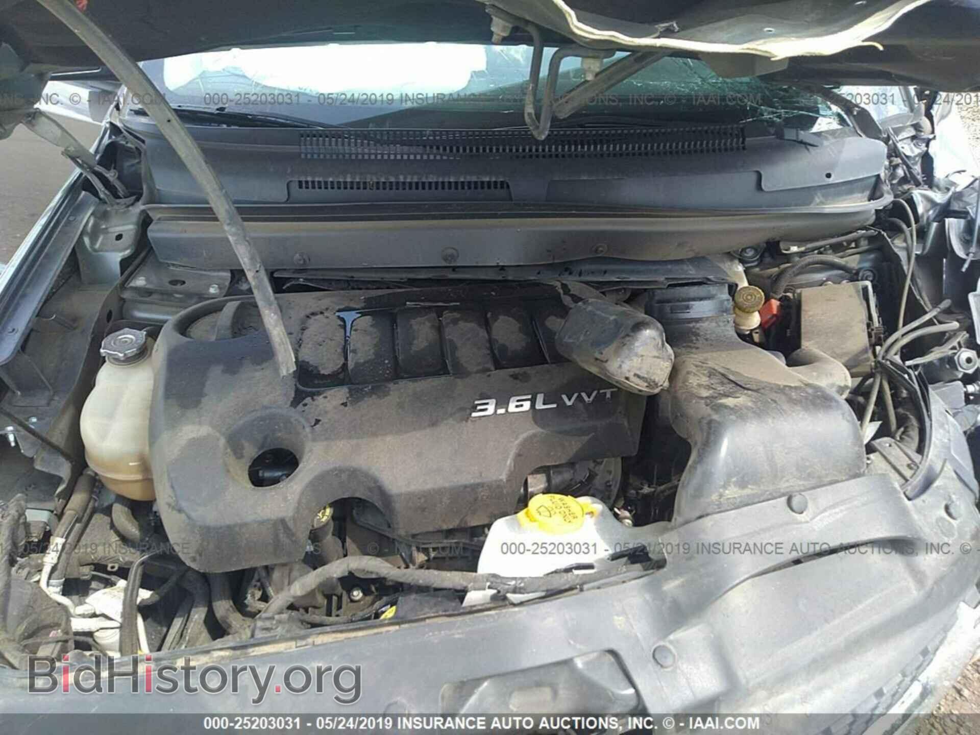 2015 DODGE JOURNEY - VIN: 3C4PDCBG3FT525080 - Photo 10