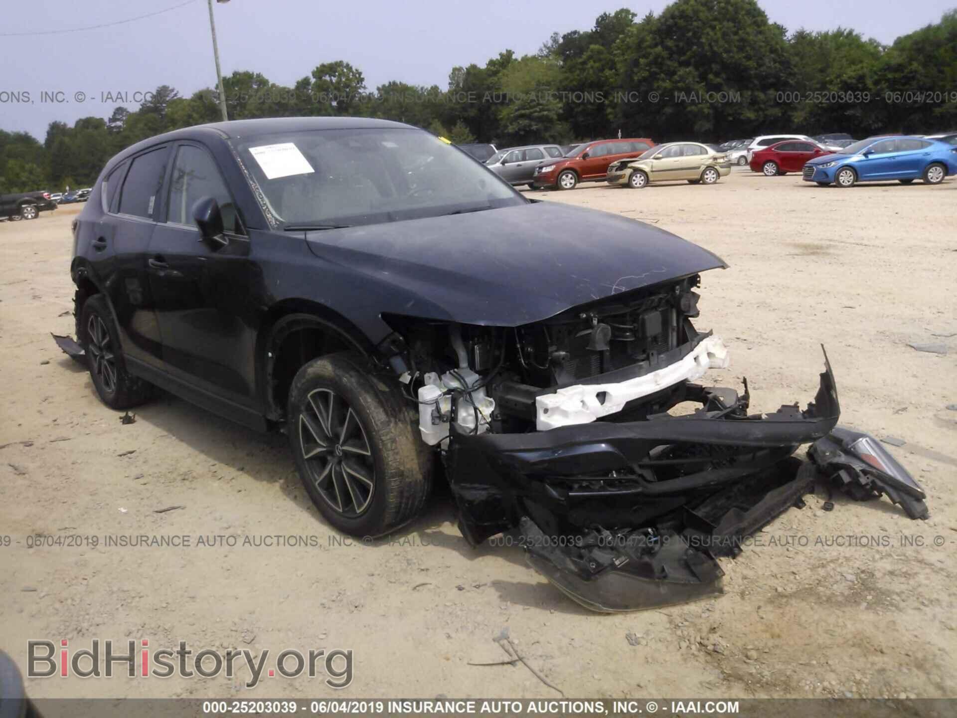 Photo JM3KFBDL3H0100717 - MAZDA CX-5 2017