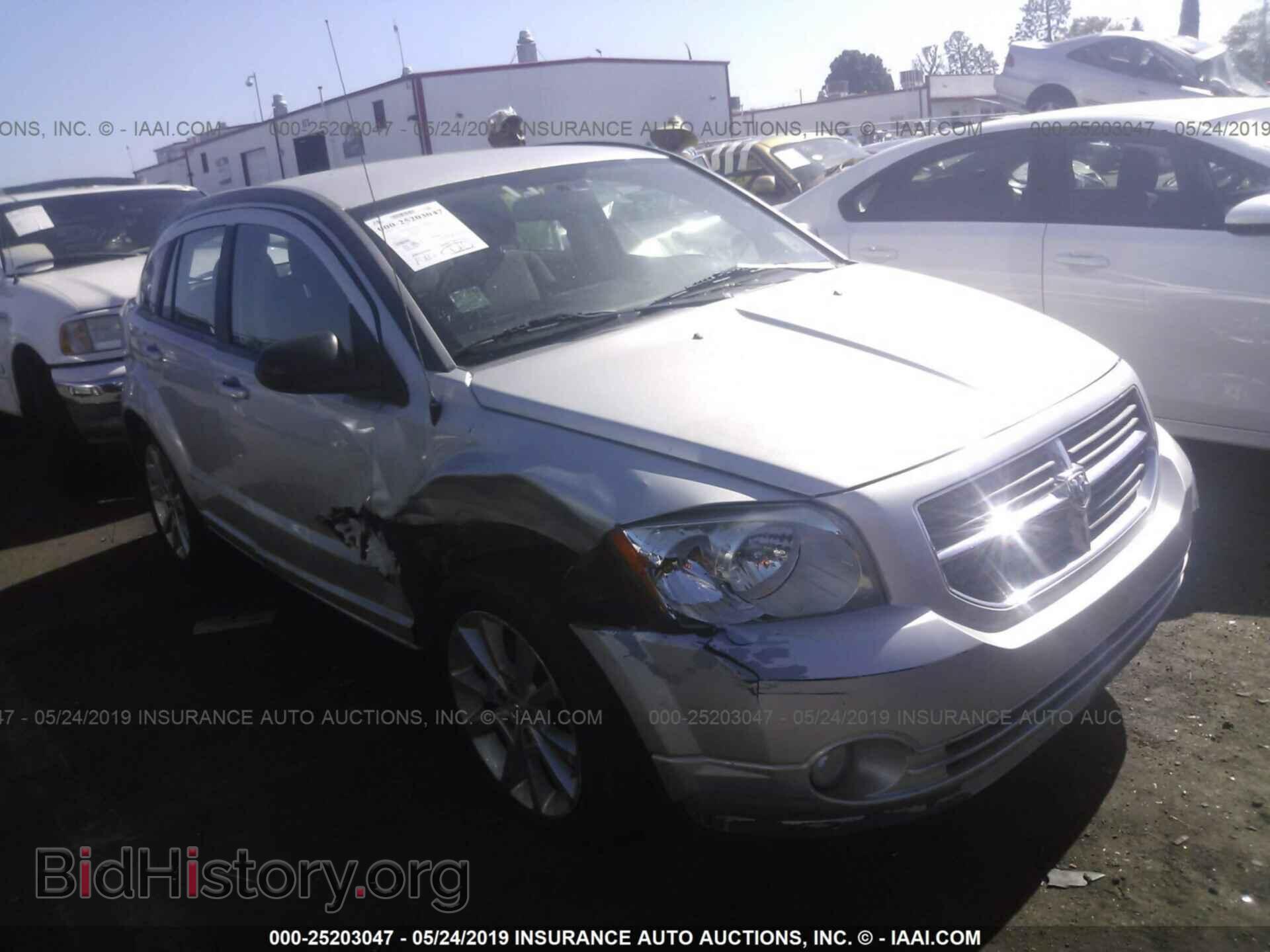 Фотография 1B3CB5HA0BD293882 - DODGE CALIBER 2011
