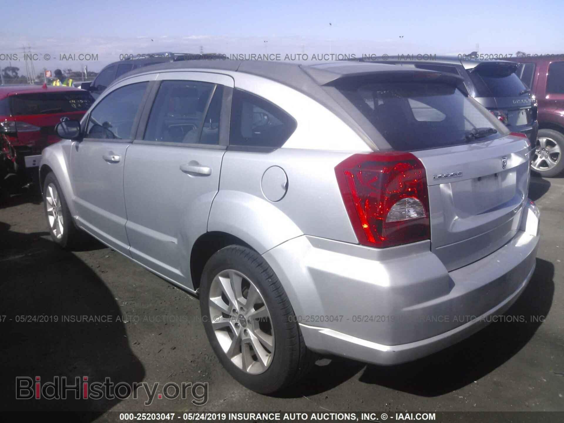 2011 DODGE CALIBER - VIN: 1B3CB5HA0BD293882 - Фото 3