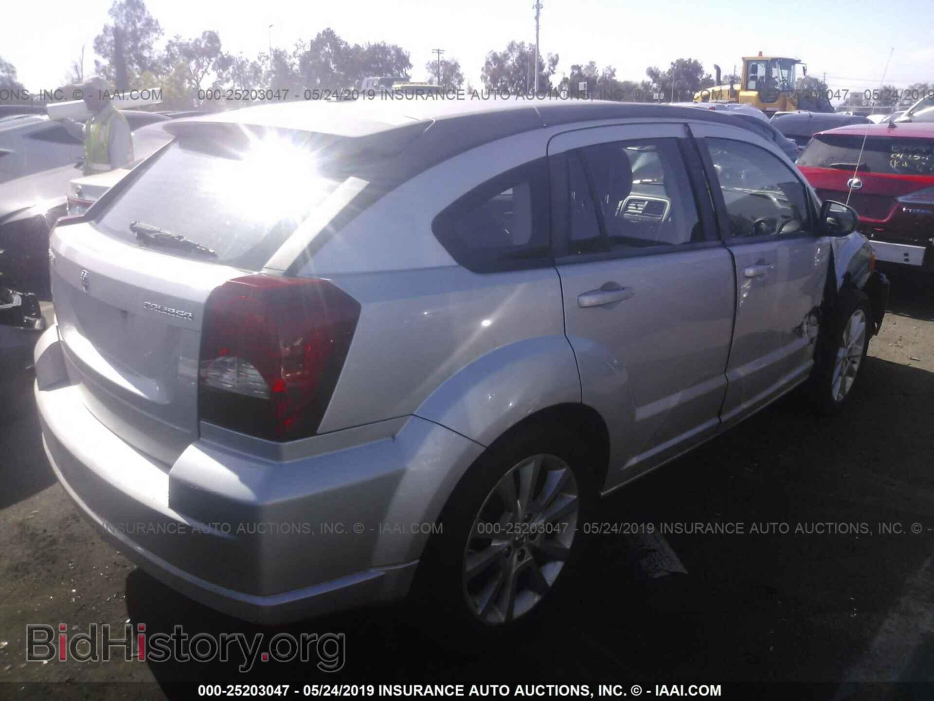2011 DODGE CALIBER - VIN: 1B3CB5HA0BD293882 - Фото 4