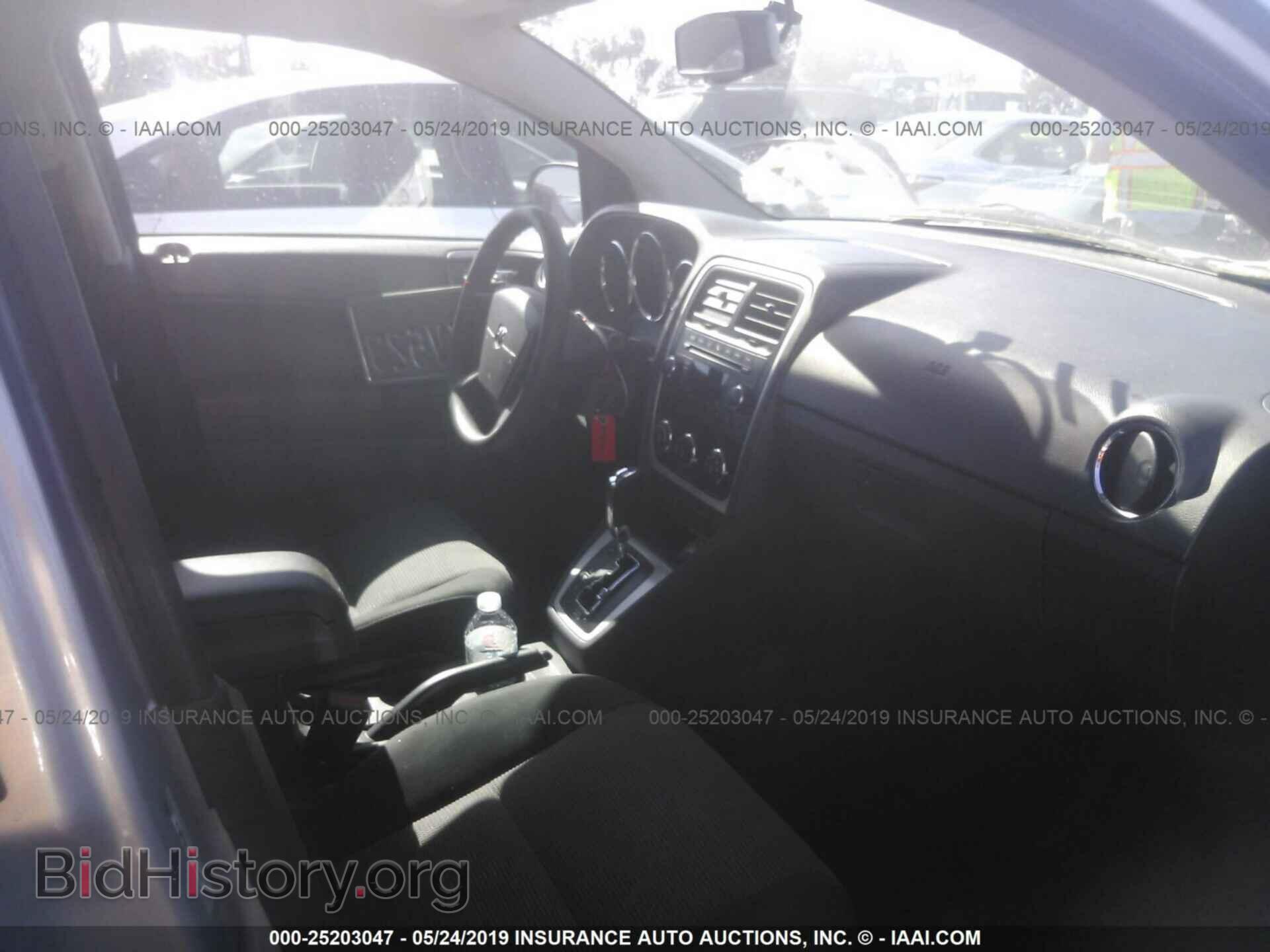 2011 DODGE CALIBER - VIN: 1B3CB5HA0BD293882 - Фото 5