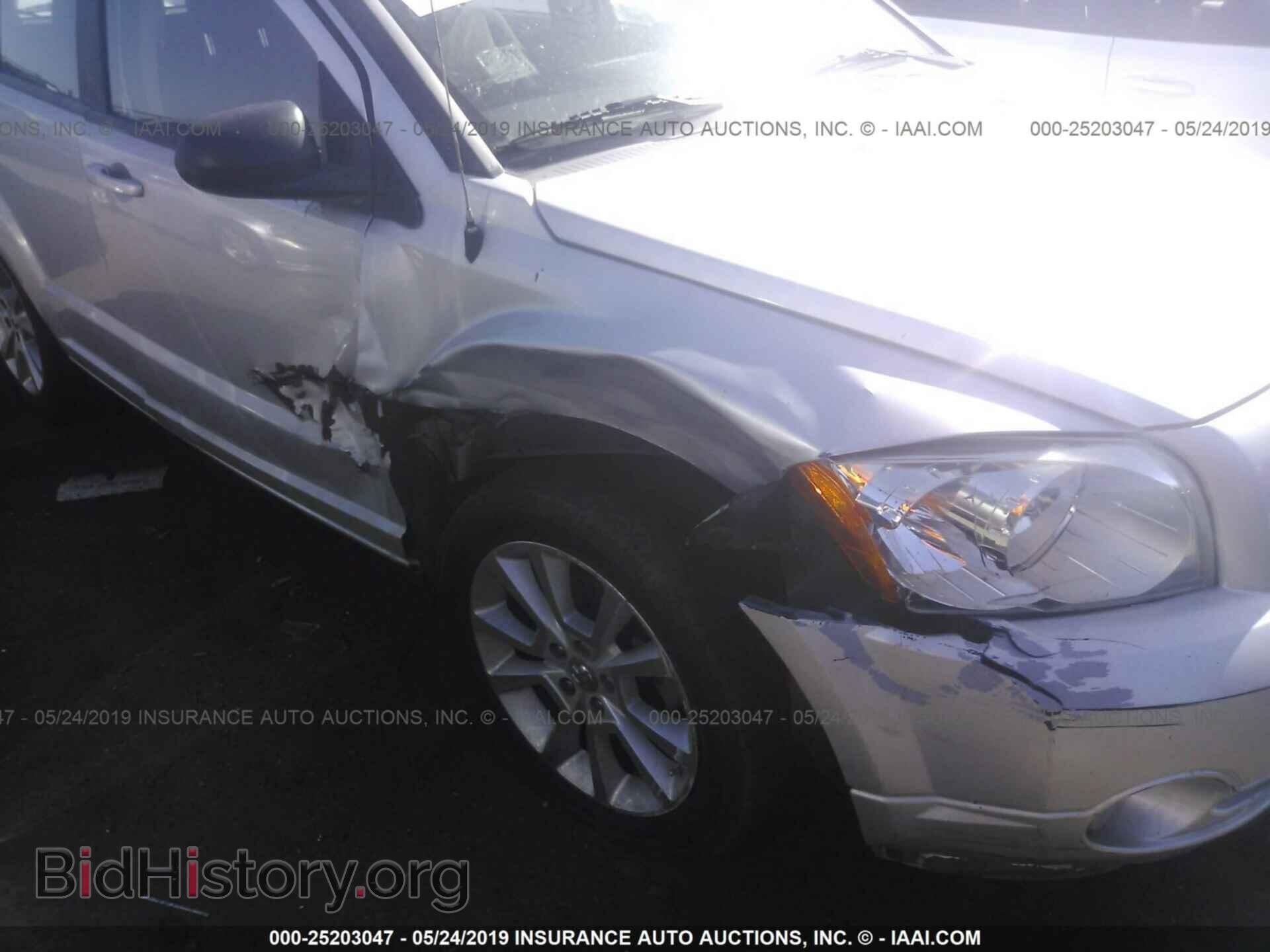 2011 DODGE CALIBER - VIN: 1B3CB5HA0BD293882 - Фото 6