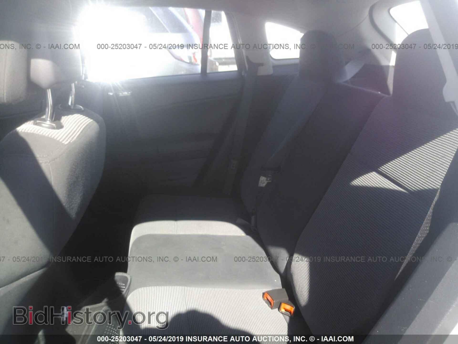 2011 DODGE CALIBER - VIN: 1B3CB5HA0BD293882 - Фото 8