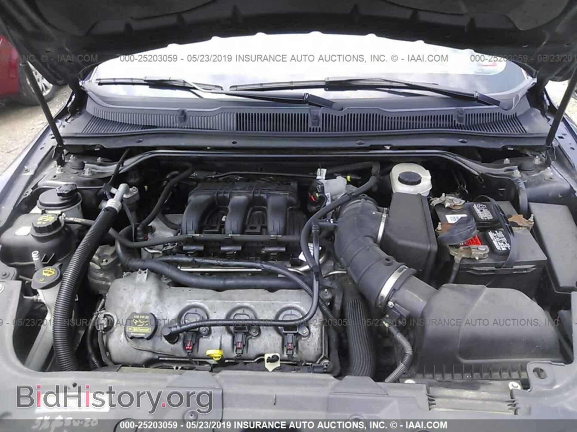 2011 FORD TAURUS - VIN: 1FAHP2DW7BG116482 - Photo 10