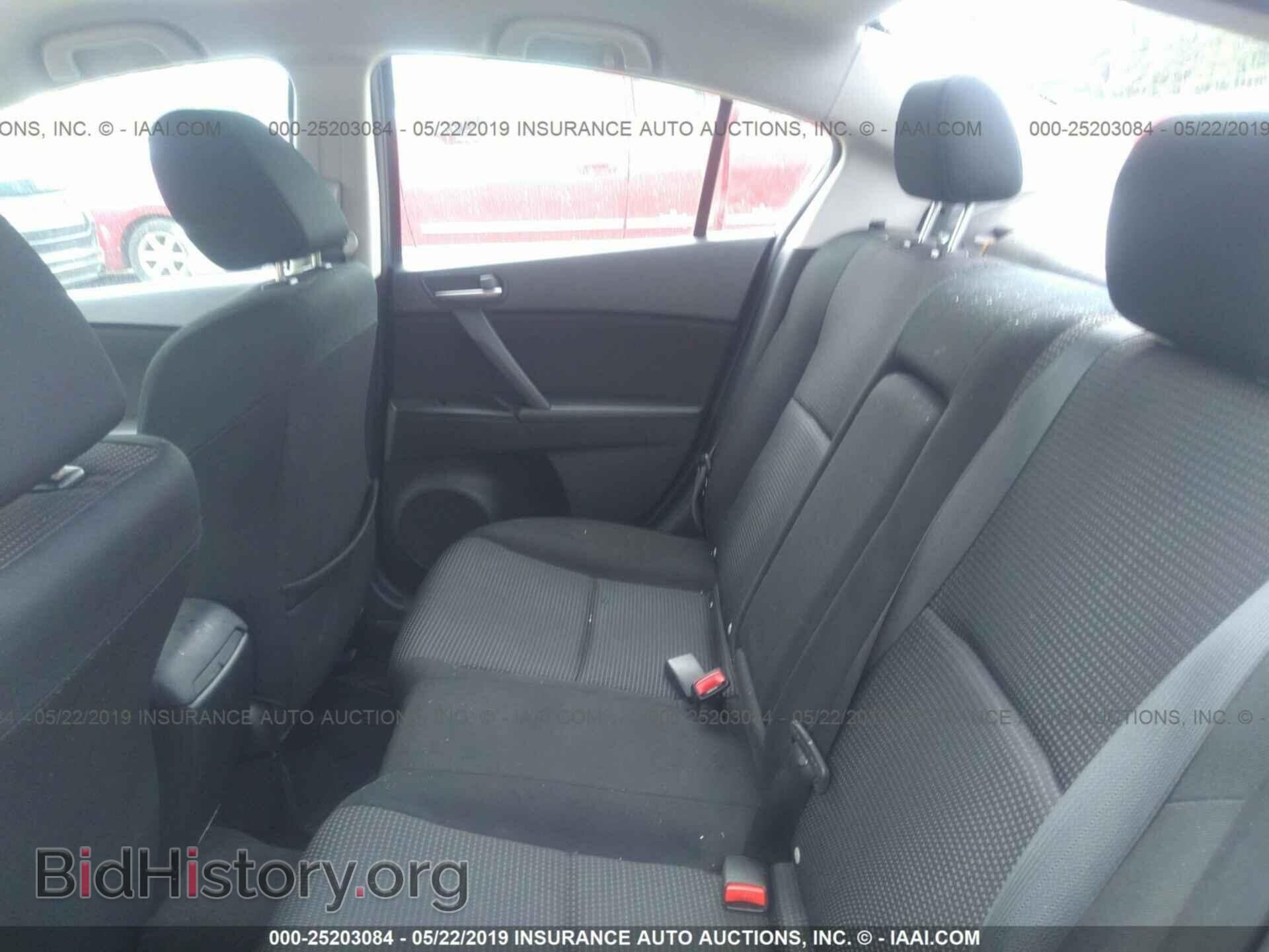 2013 MAZDA 3 - VIN: JM1BL1V81D1705006 - Photo 8
