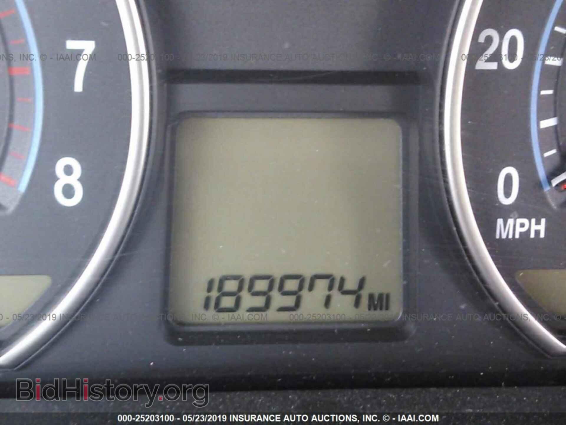 2008 KIA OPTIMA - VIN: KNAGE123585183842 - Фото 7