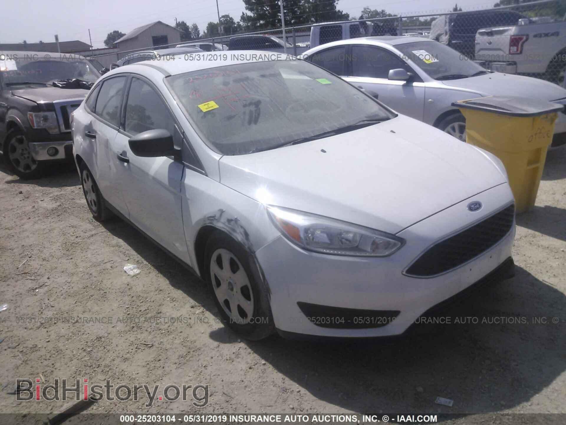 Фотография 1FADP3E27HL331179 - FORD FOCUS 2017