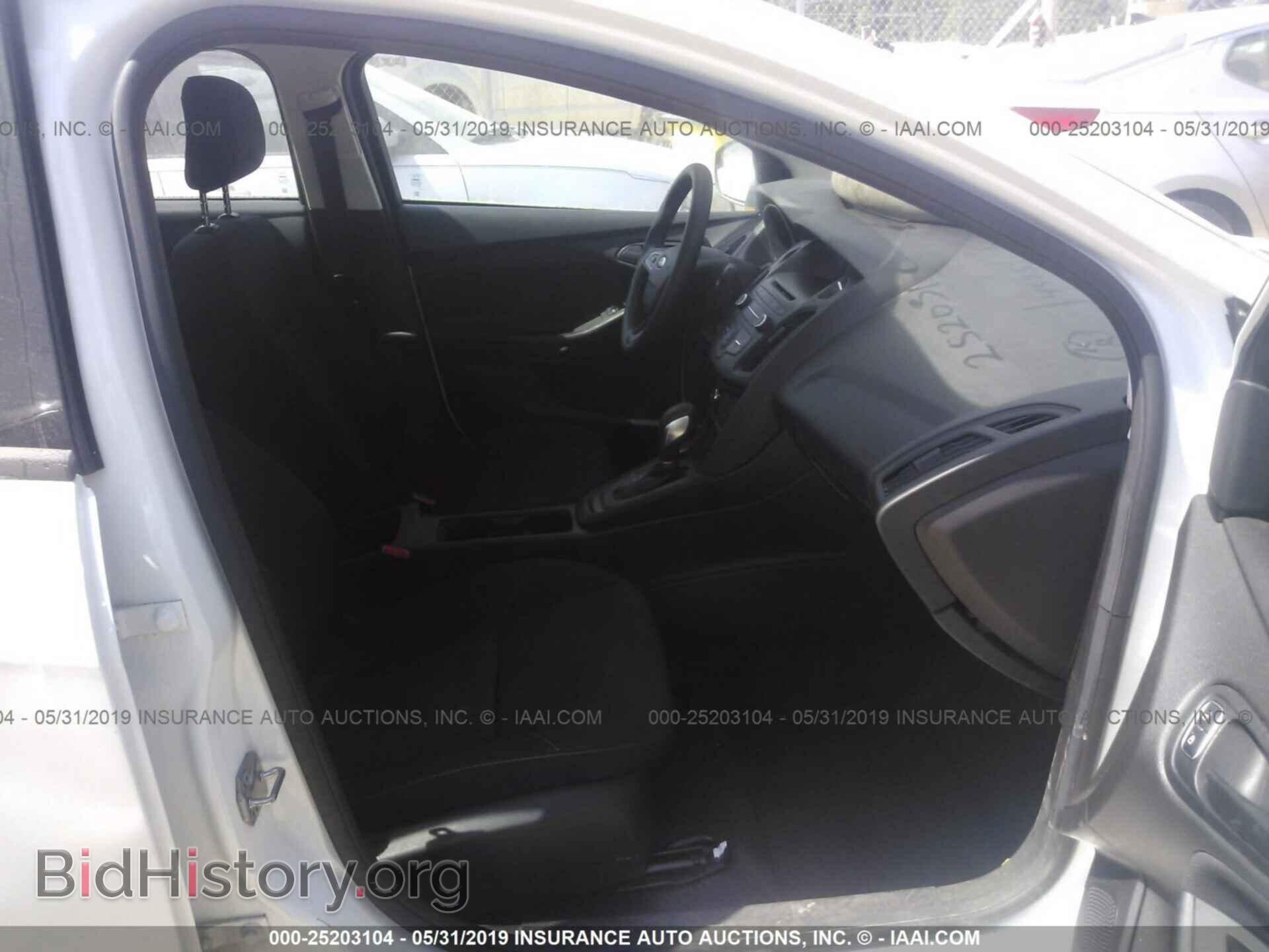 2017 FORD FOCUS - VIN: 1FADP3E27HL331179 - Фото 5