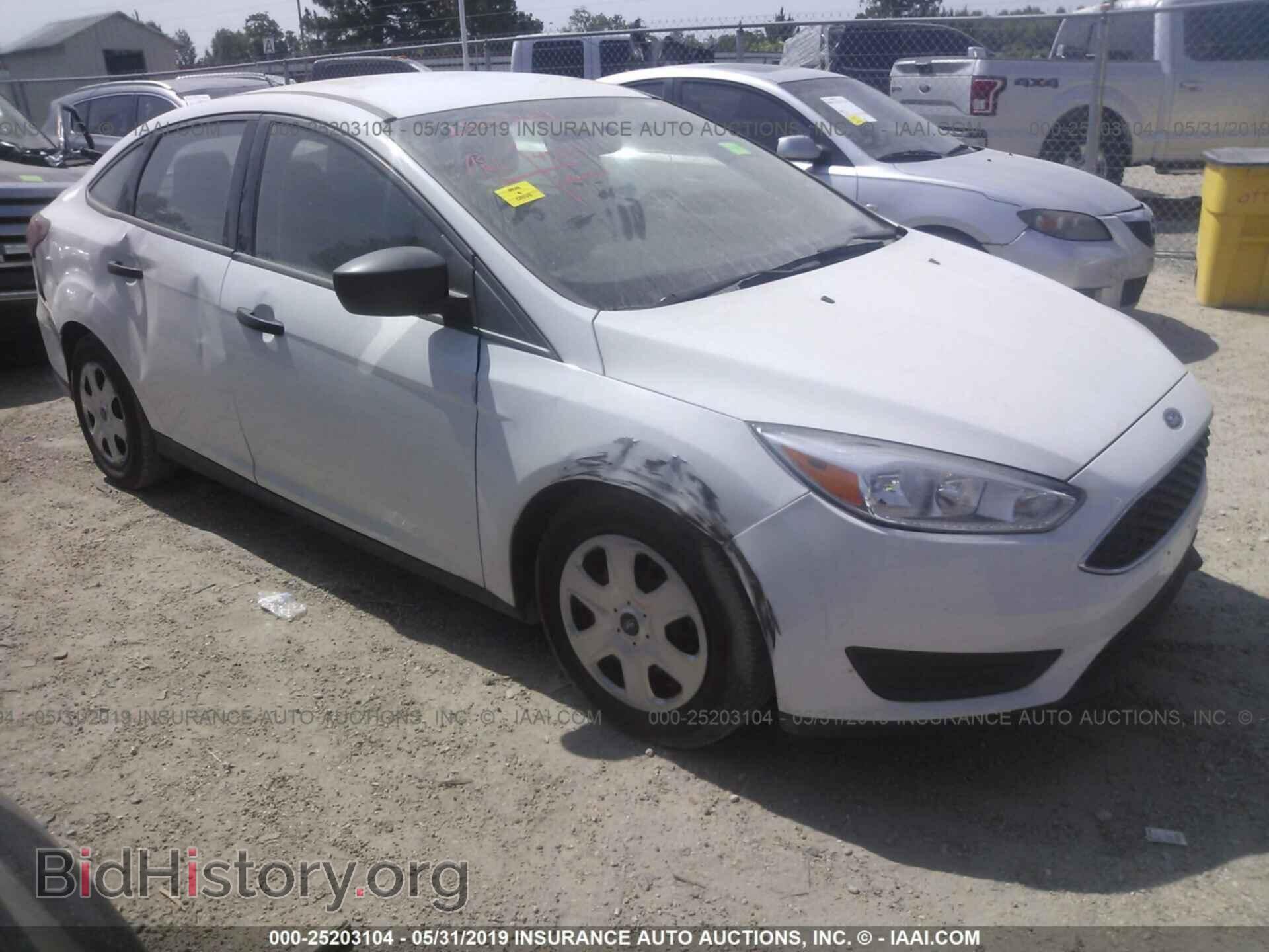 2017 FORD FOCUS - VIN: 1FADP3E27HL331179 - Фото 6