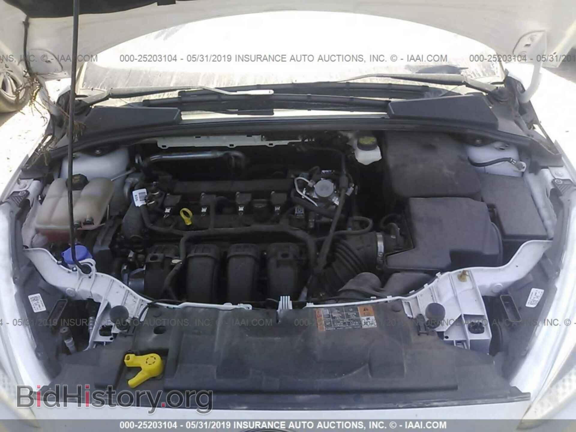 2017 FORD FOCUS - VIN: 1FADP3E27HL331179 - Фото 10
